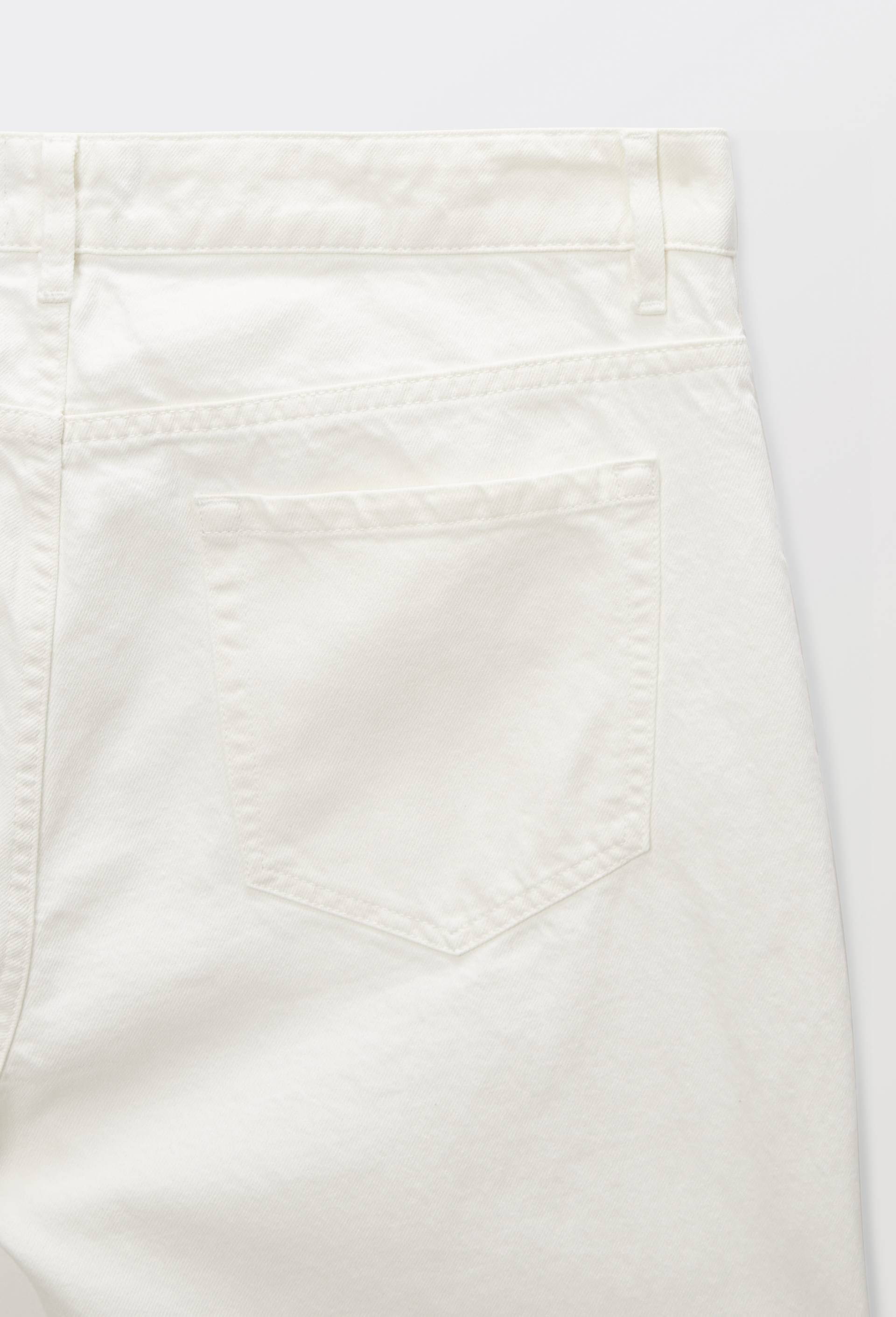 Jean straight, Ecru, large image number 4