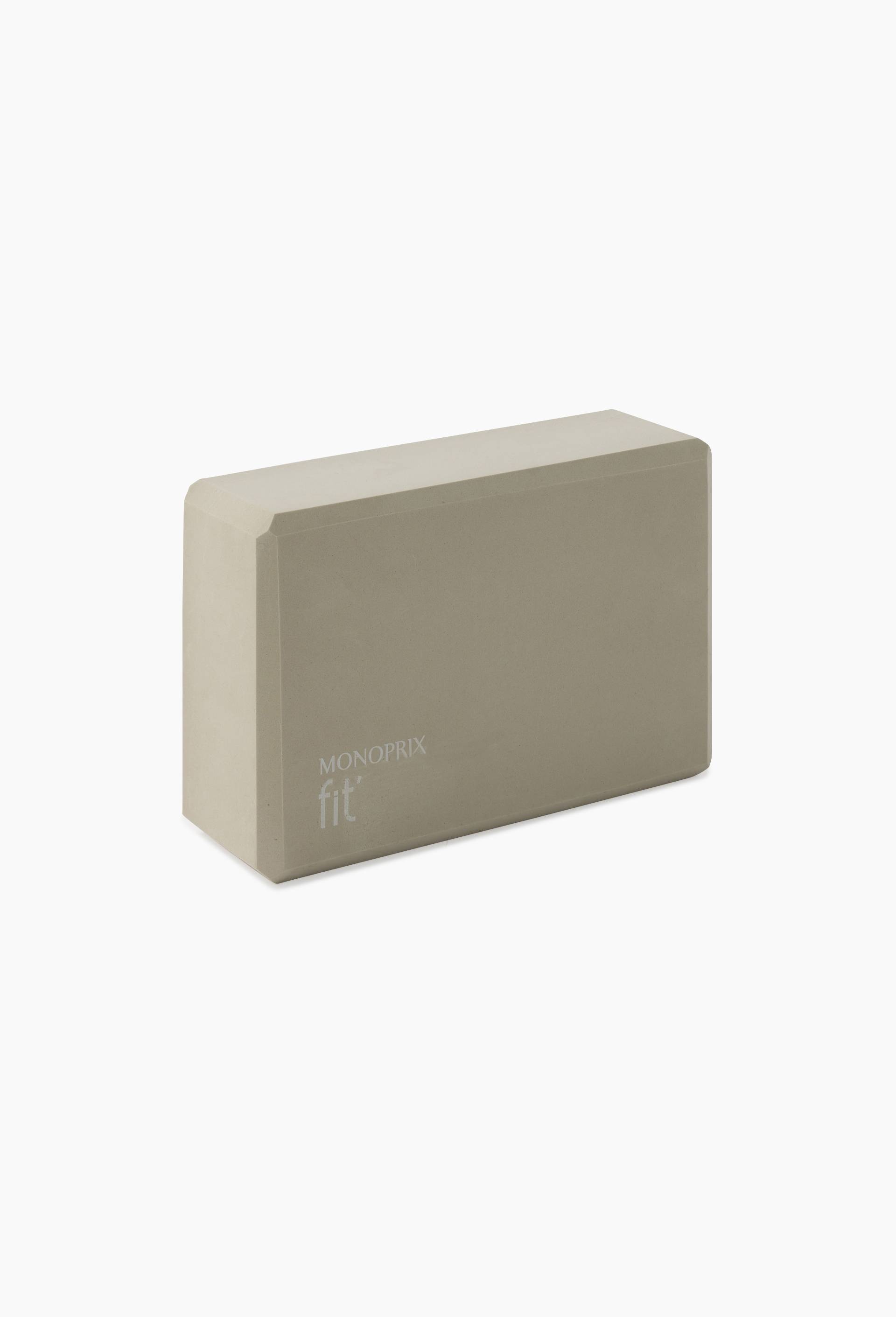 Brique de yoga, Beige clair, swatch image