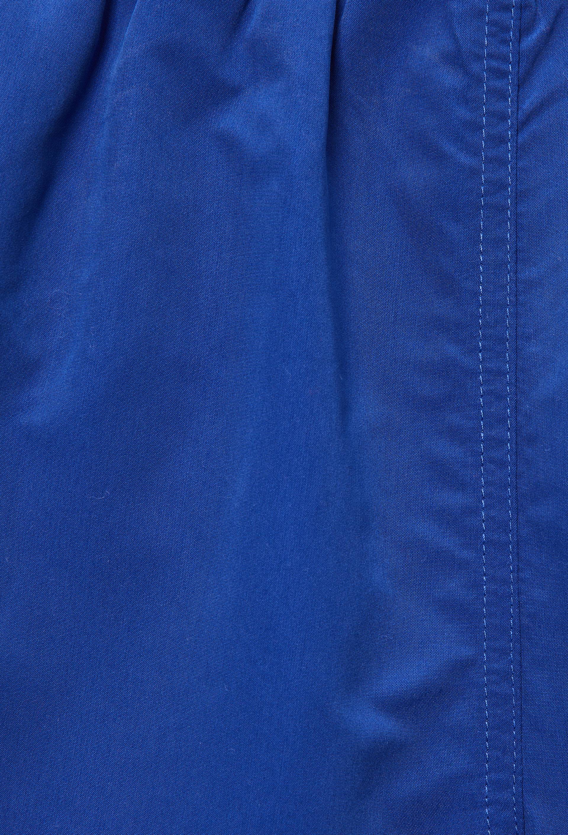 Short de bain uni, Bleu, large image number 3