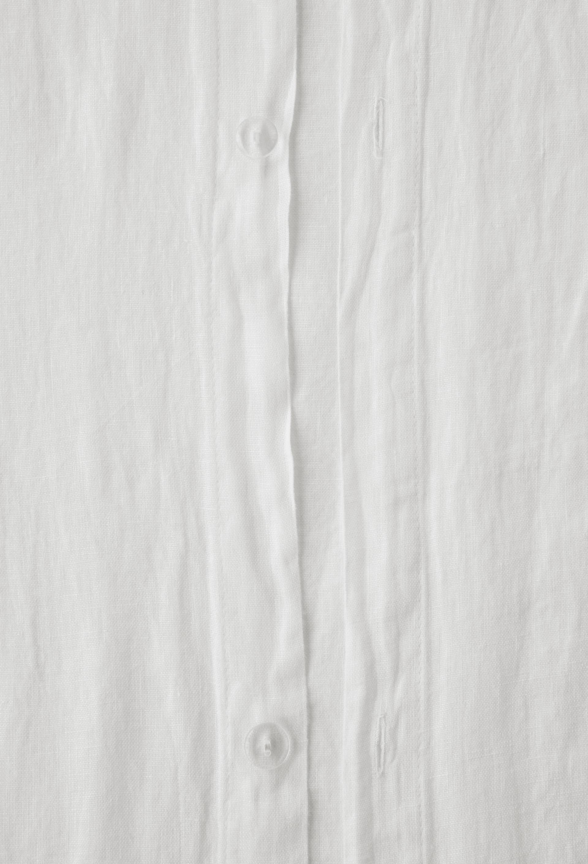 Housse de couette, 100% lin, Blanc, large image number 3