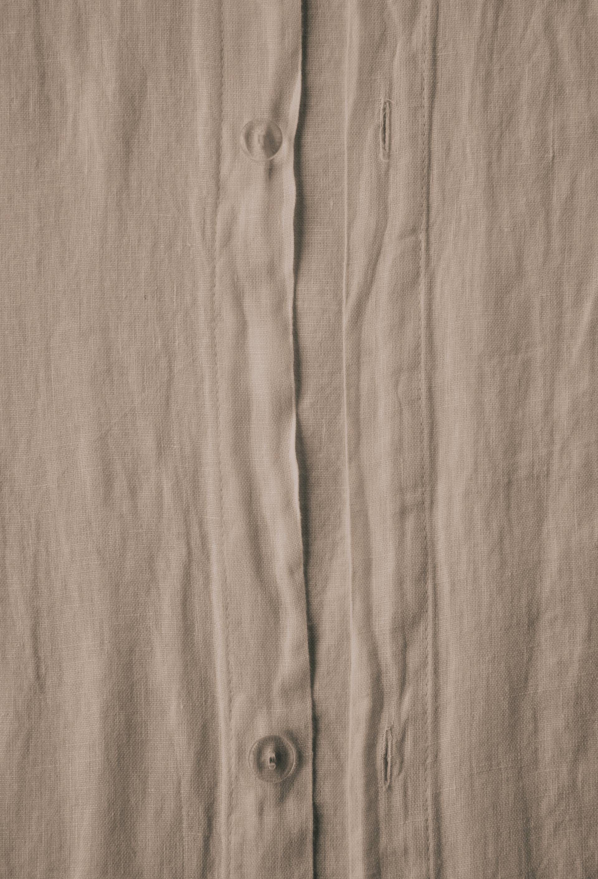 Housse de couette, 100% lin, Gris, large image number 3.0