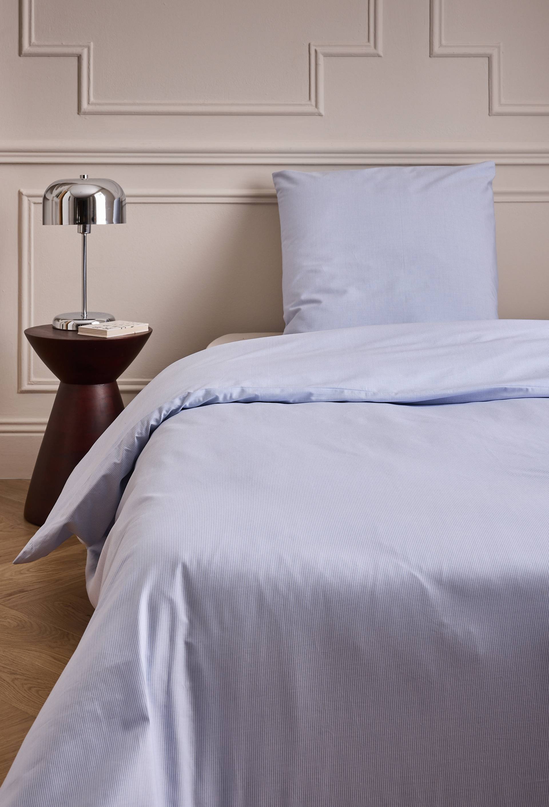 Housse de couette, 100% coton bio GOTS, Bleu, large image number 0