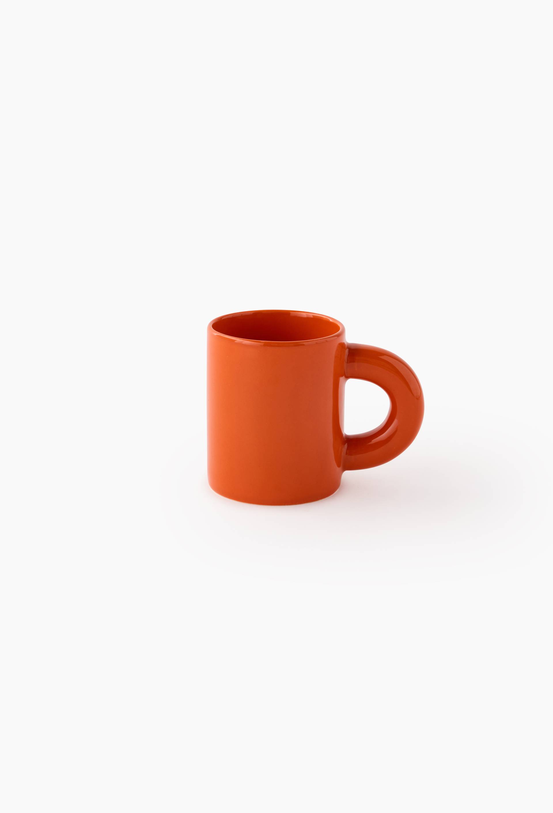 Mug, 35cl, Orange, large image number 0