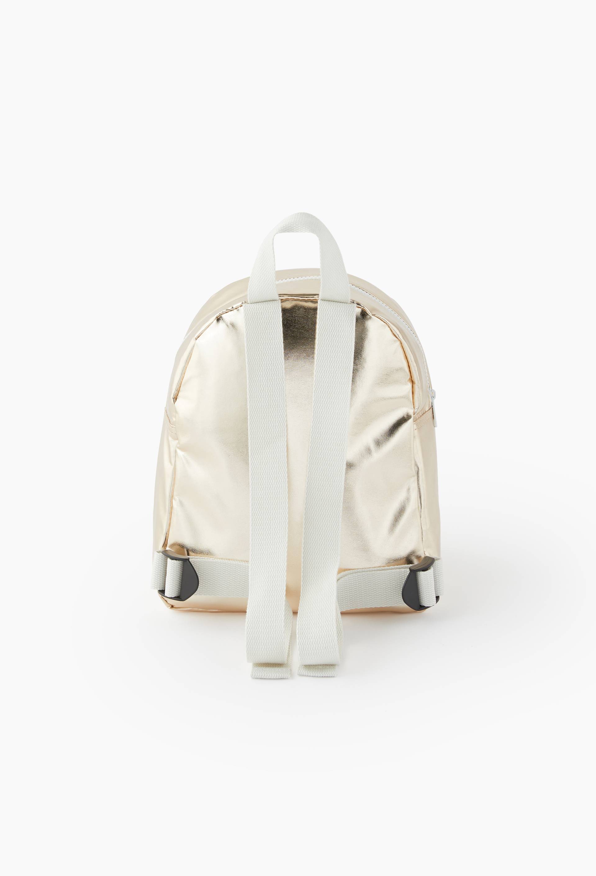 Sac &agrave; dos isotherme 7,5L ,28,5*24*13cm, Polyur&eacute;thane, Or, large image number 1