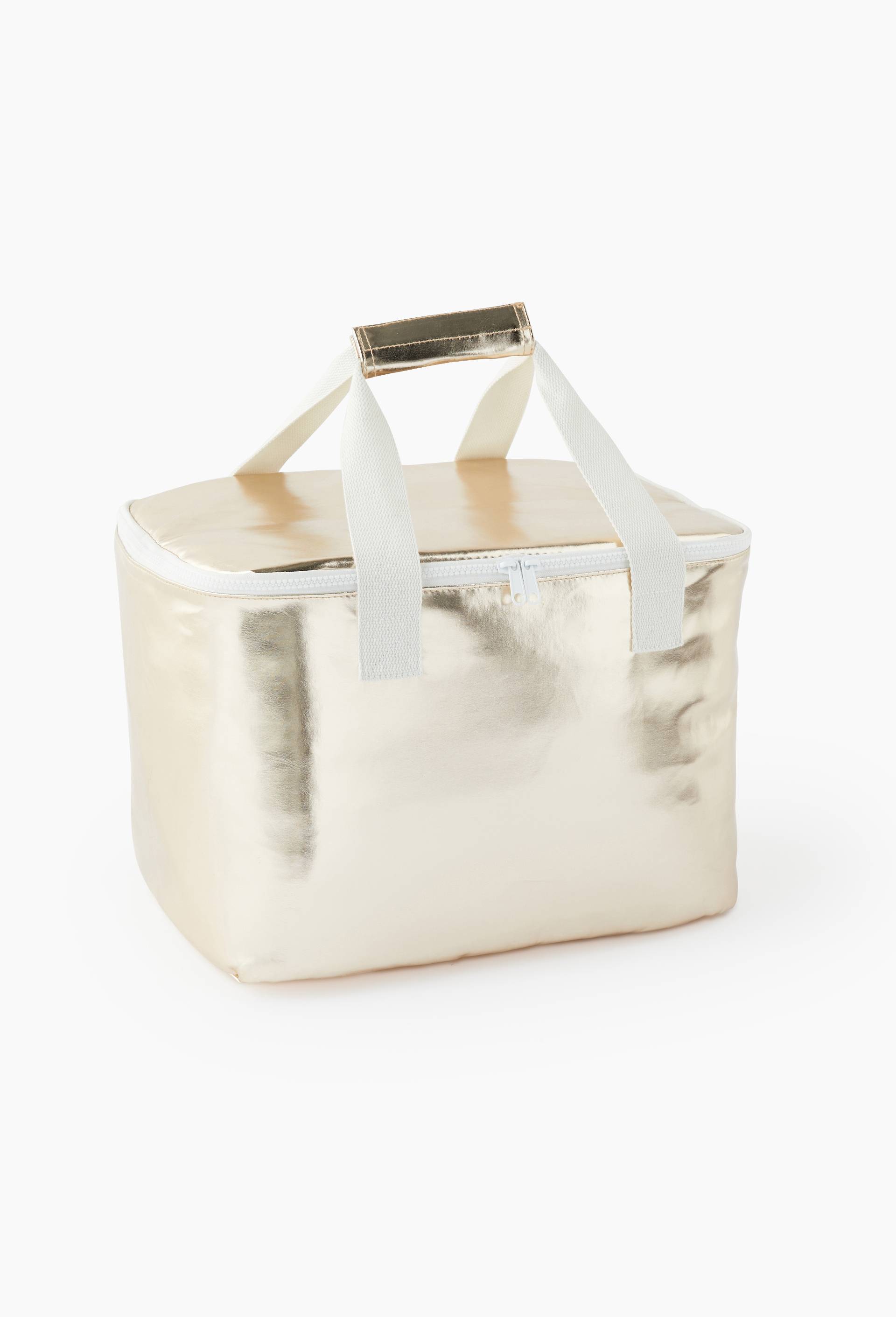 Glaci&egrave;re isotherme, 26,2L, en  polyur&eacute;thane, Or, large image number 0