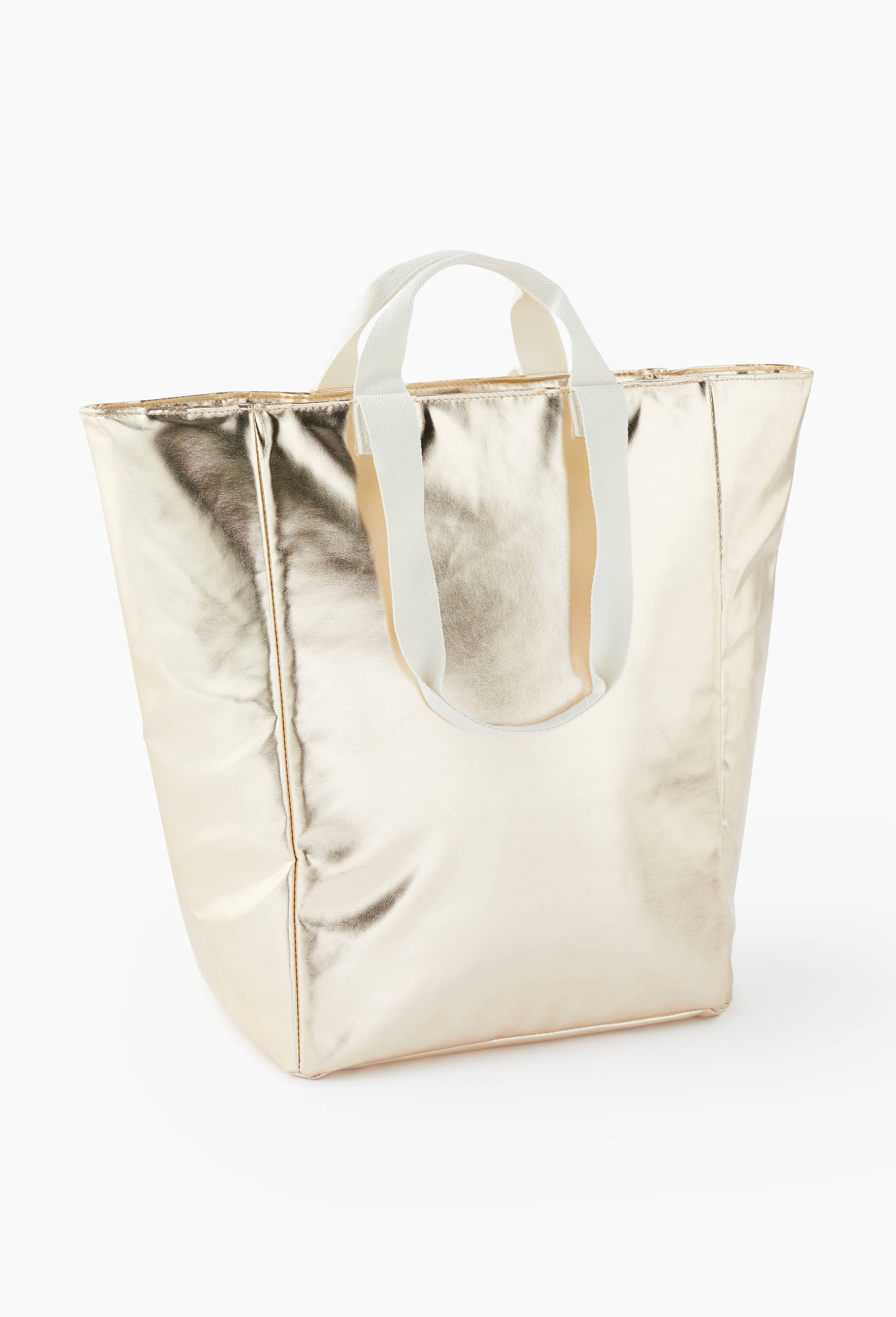 Sac de plage isotherme, 26,5L, 41x51x21cm, Or, large image number 0.0
