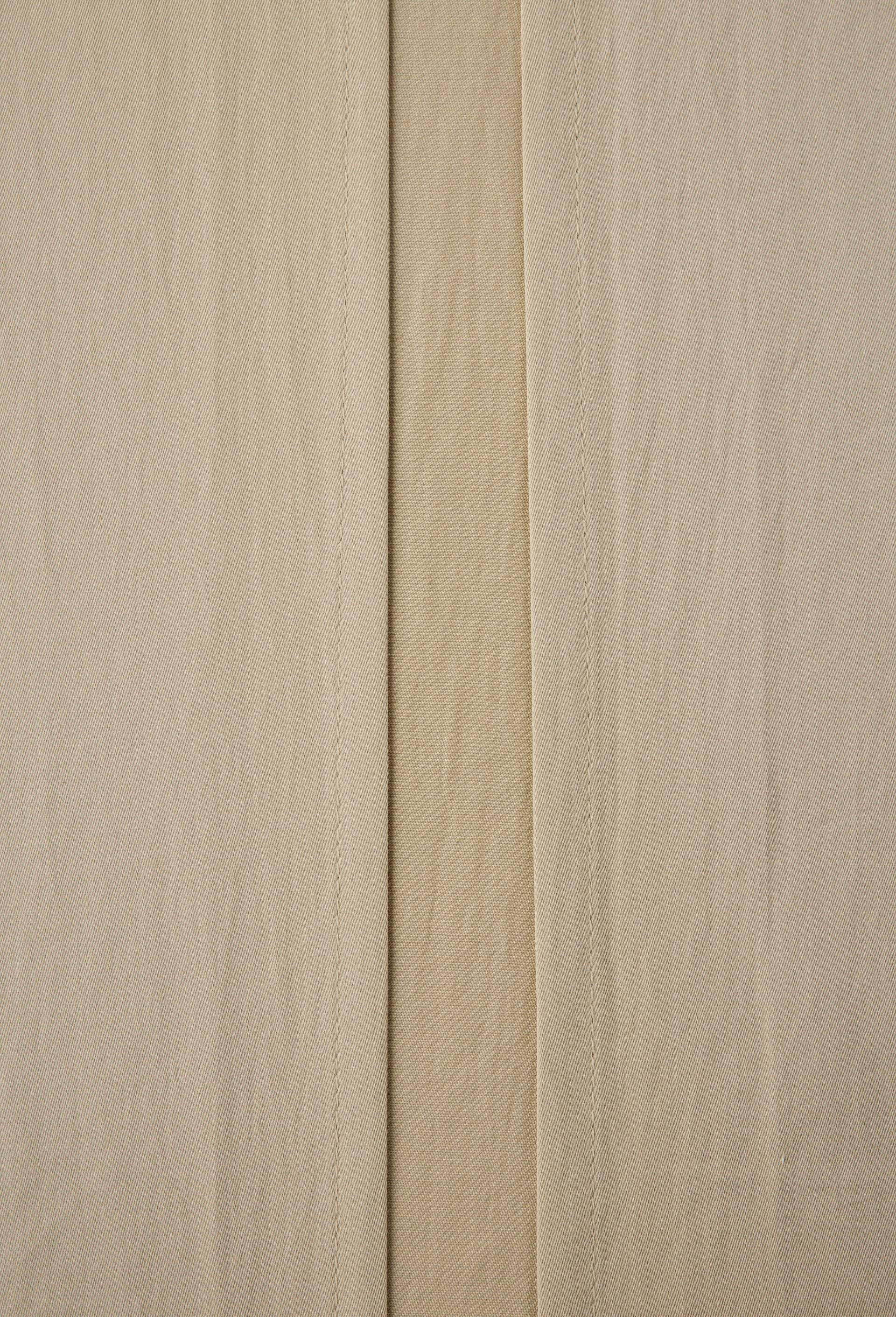 Housse de couette, satin de coton bio, Beige clair, large image number 3