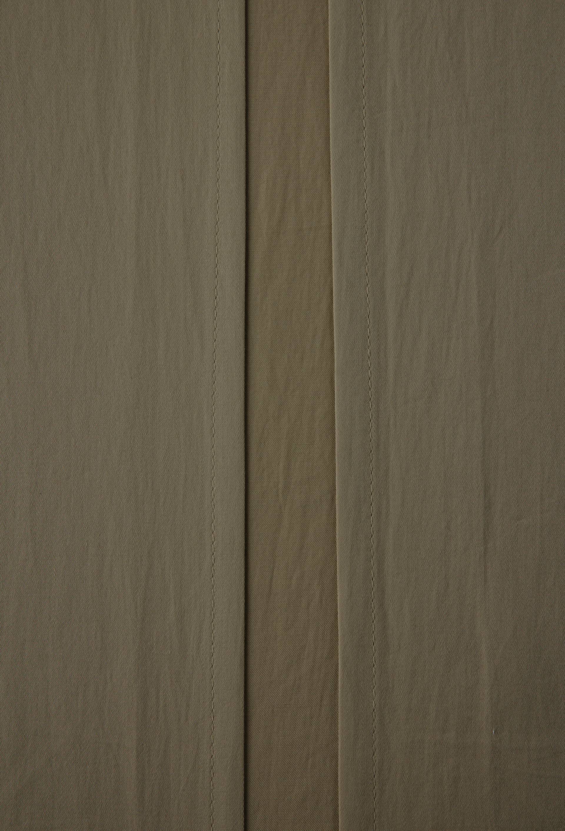 Housse de couette, satin de coton bio, Vert clair, large image number 3