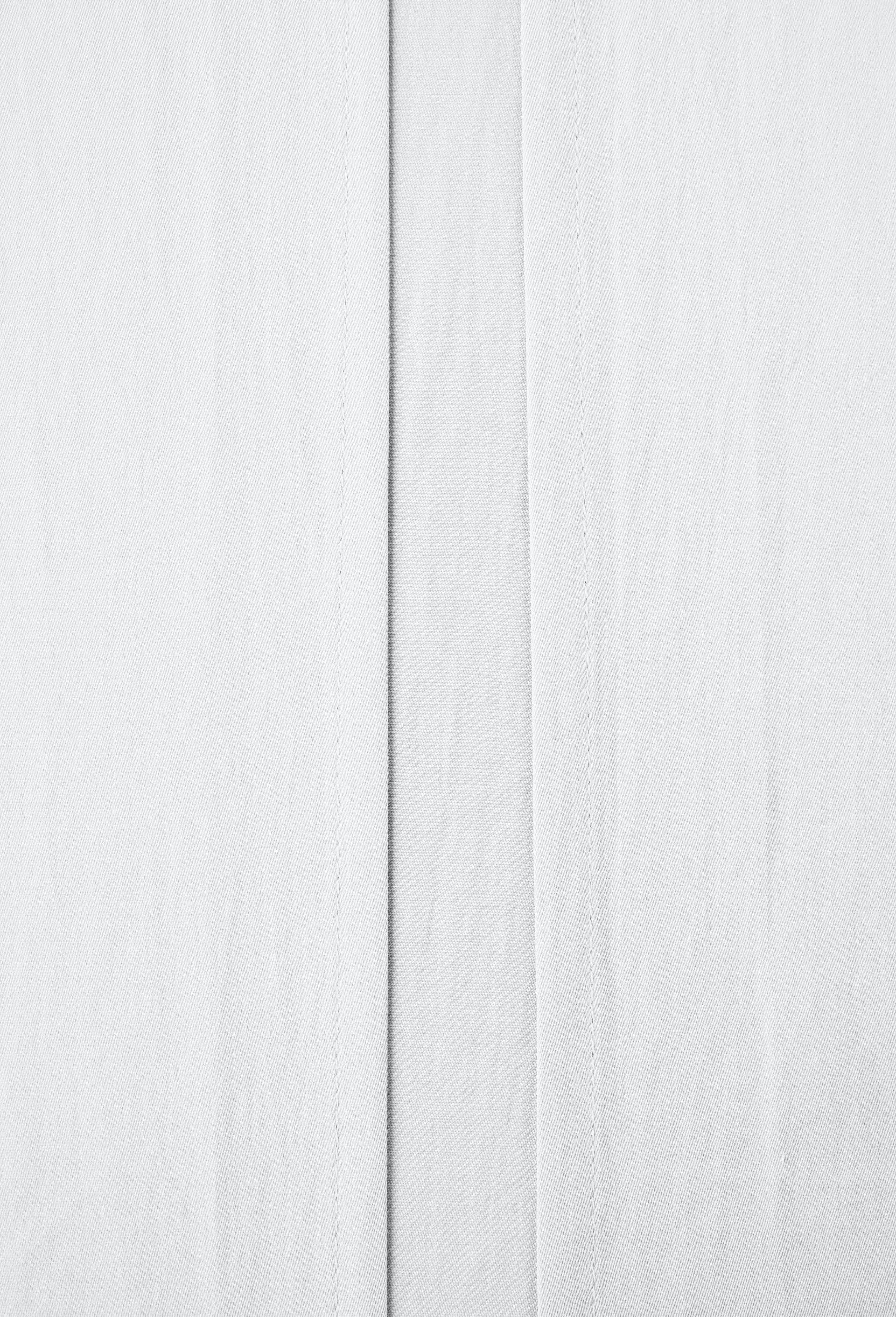 Housse de couette, satin de coton bio, Blanc, large image number 3