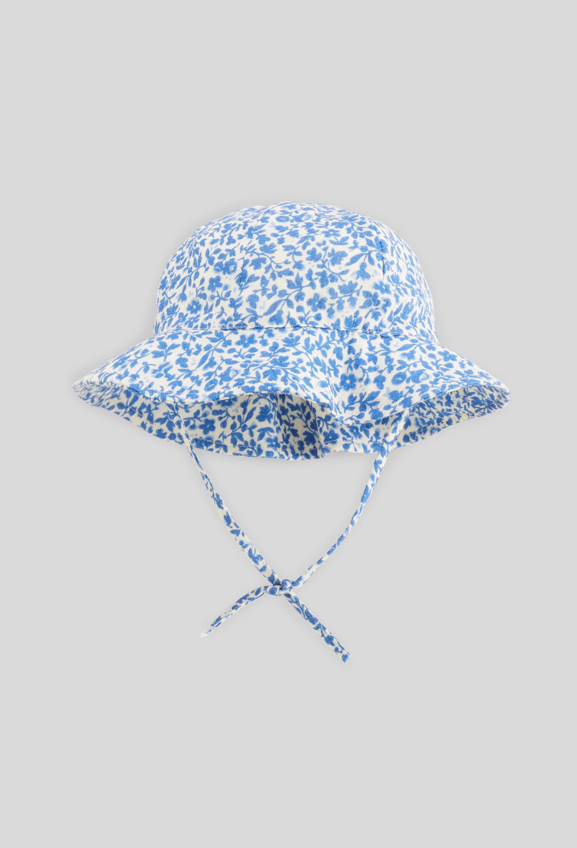 Cloche en gaze de coton, Beige clair, large image number 0.0