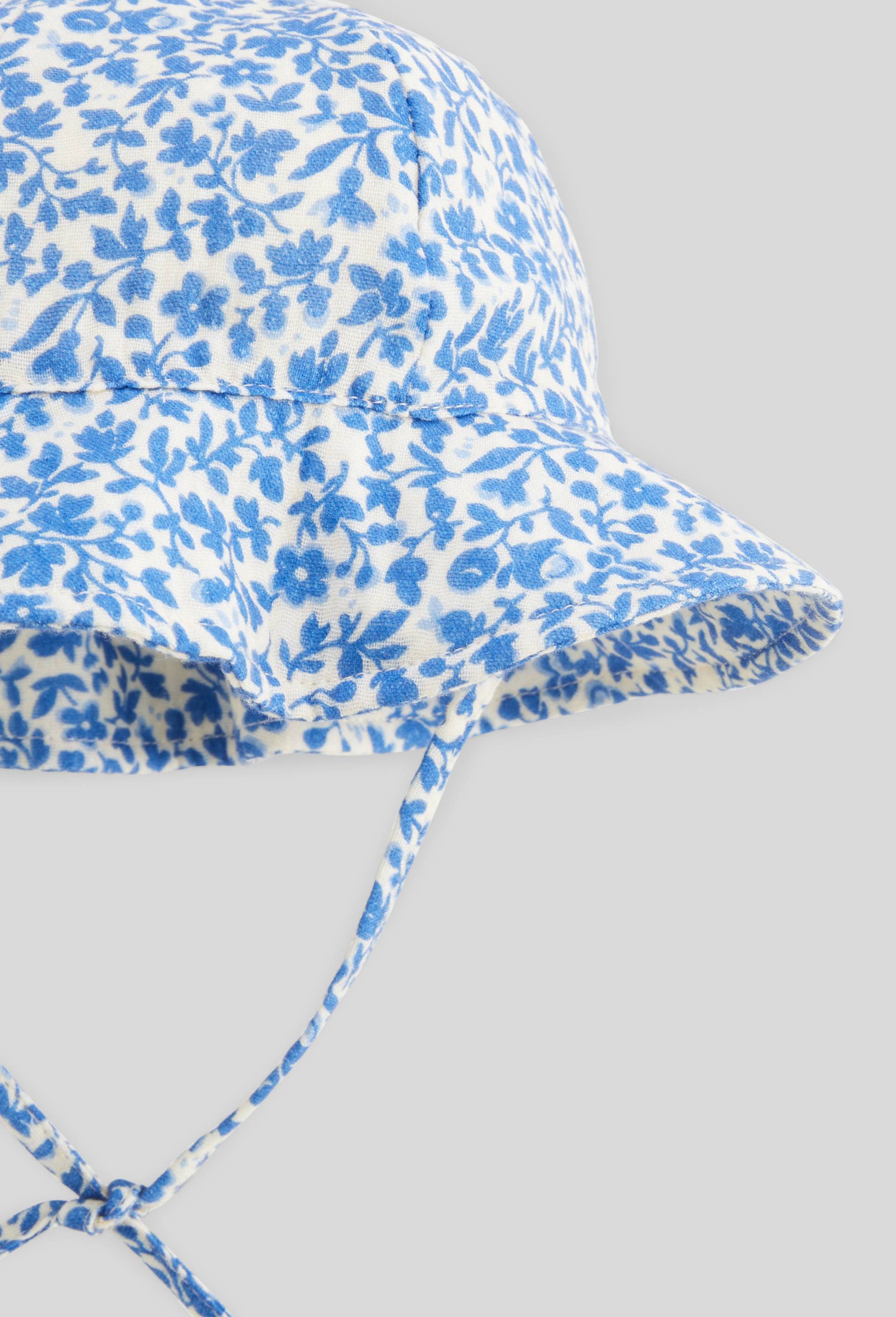 Cloche en gaze de coton, Beige clair, large image number 1