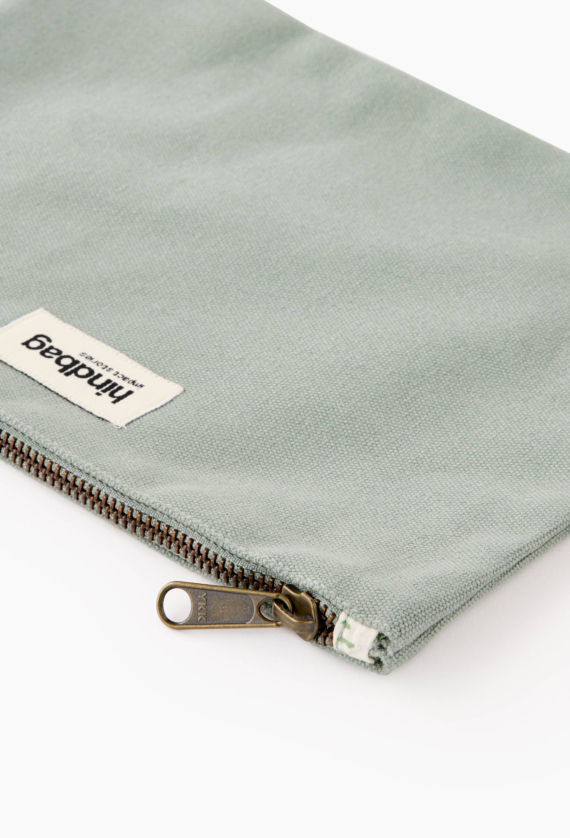 Pochette Ema, Vert fonc&eacute;, large image number 1.0