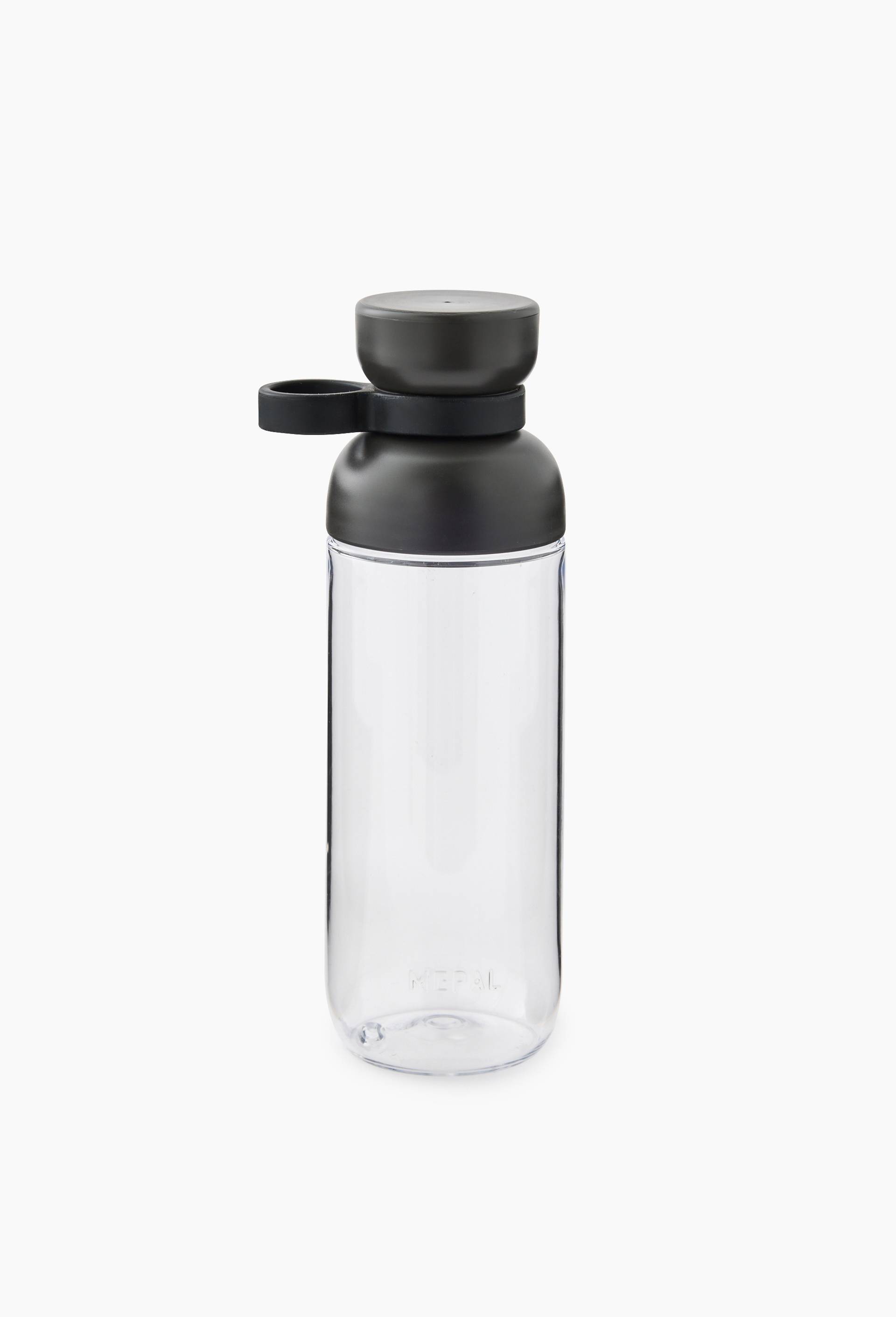 Gourde, 500ml, Noir, large image number 0