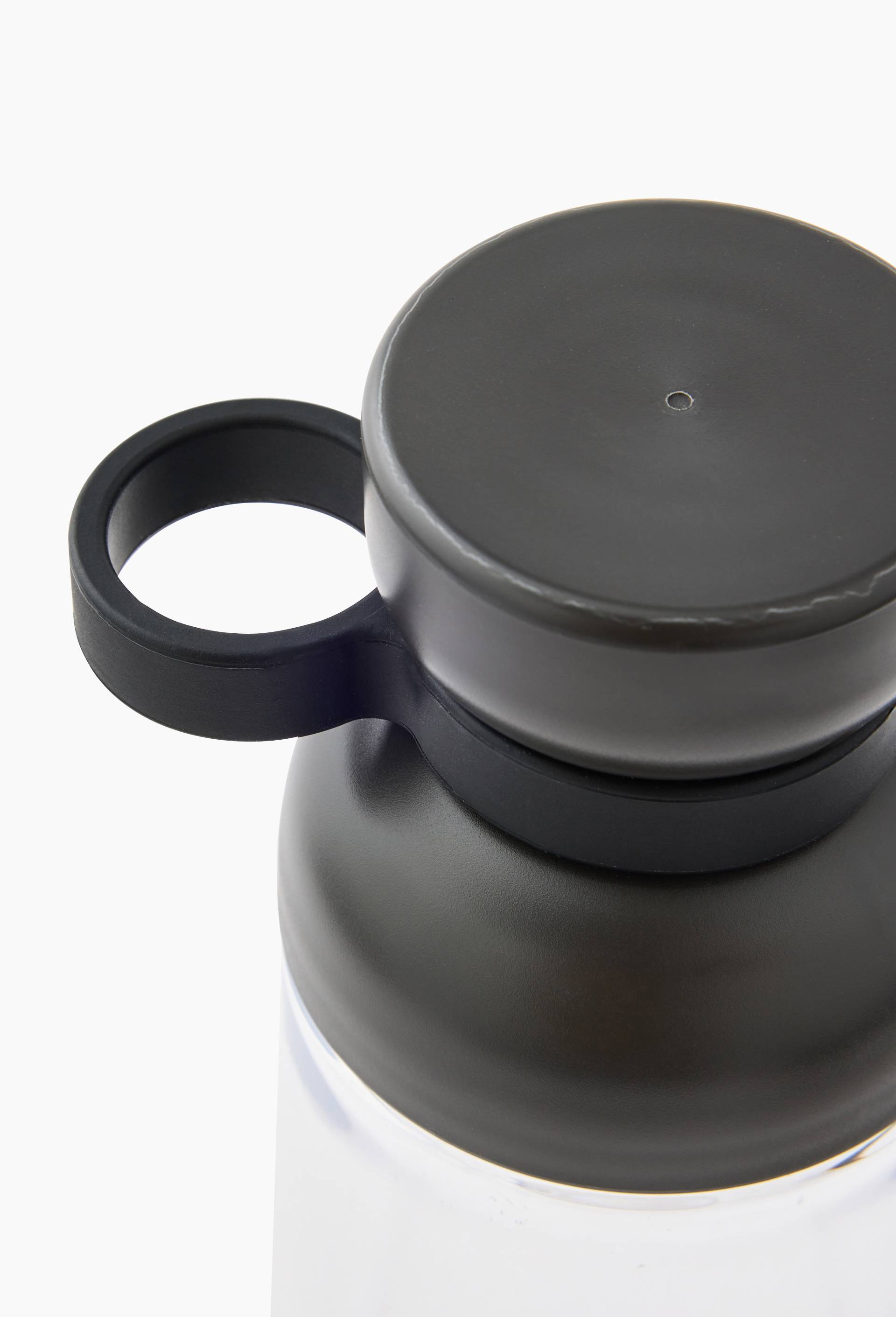 Gourde, 500ml, Noir, large image number 1