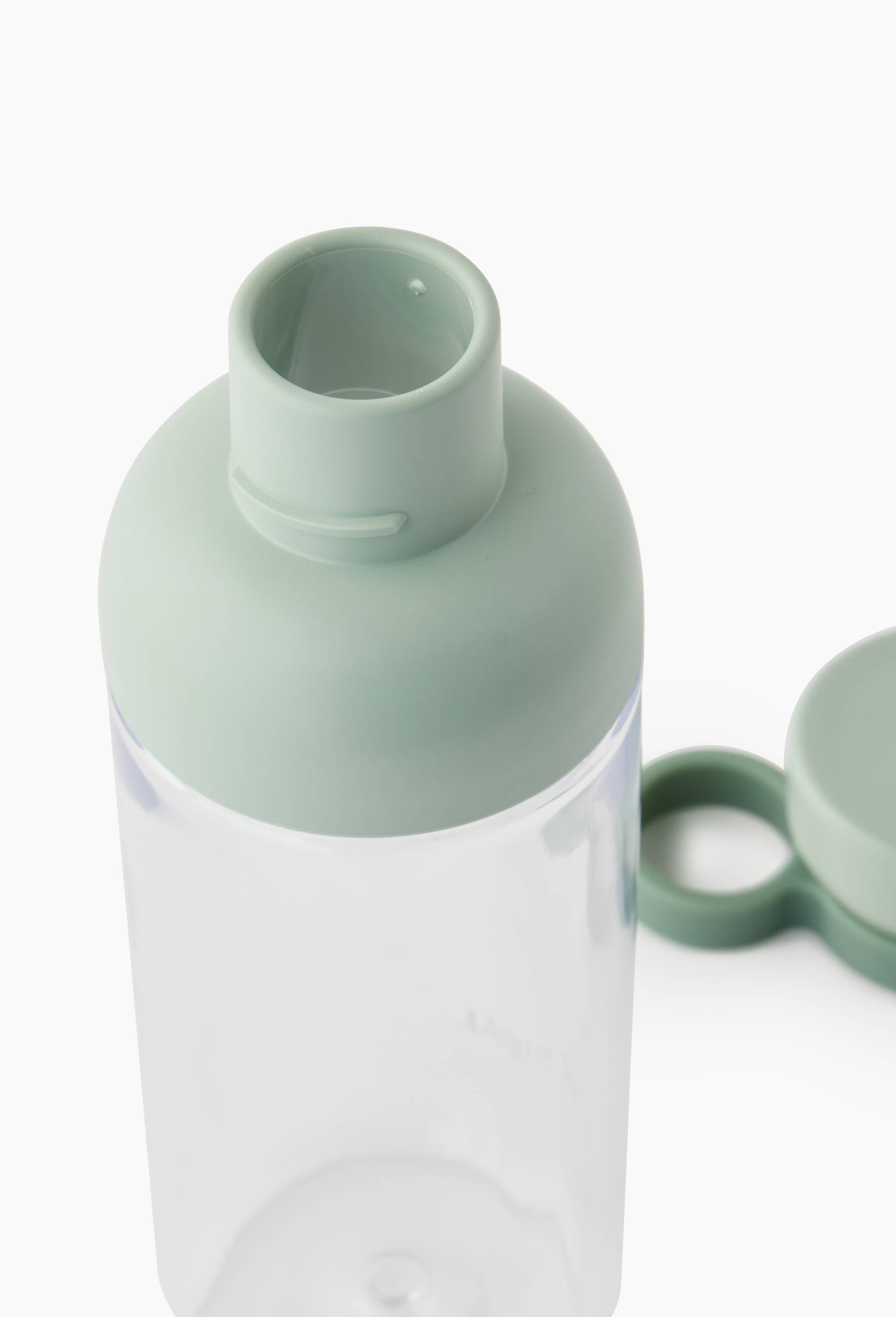 Gourde, 500ml, Vert fonc&eacute;, large image number 1