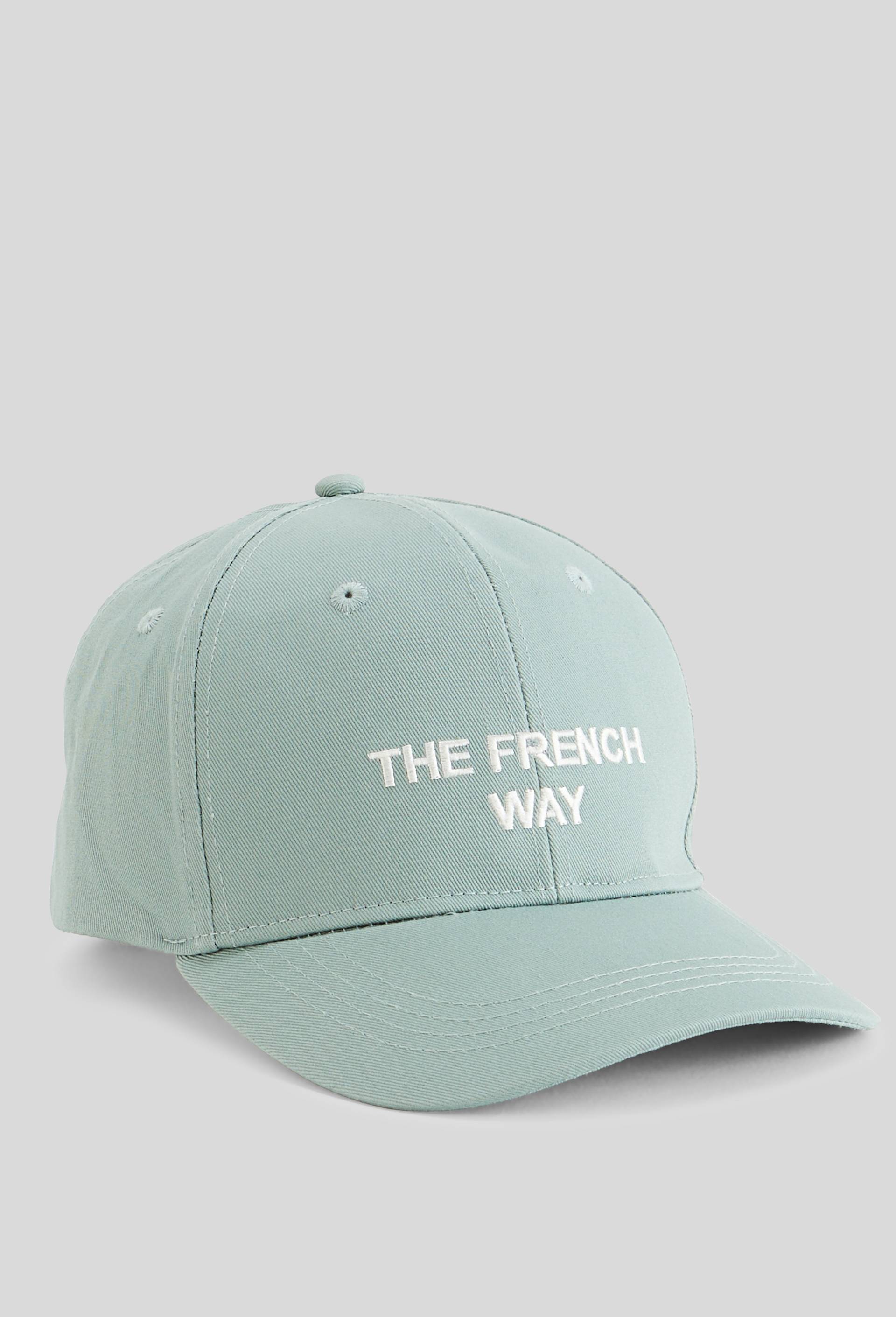 Casquette en coton, Vert clair, large image number 0