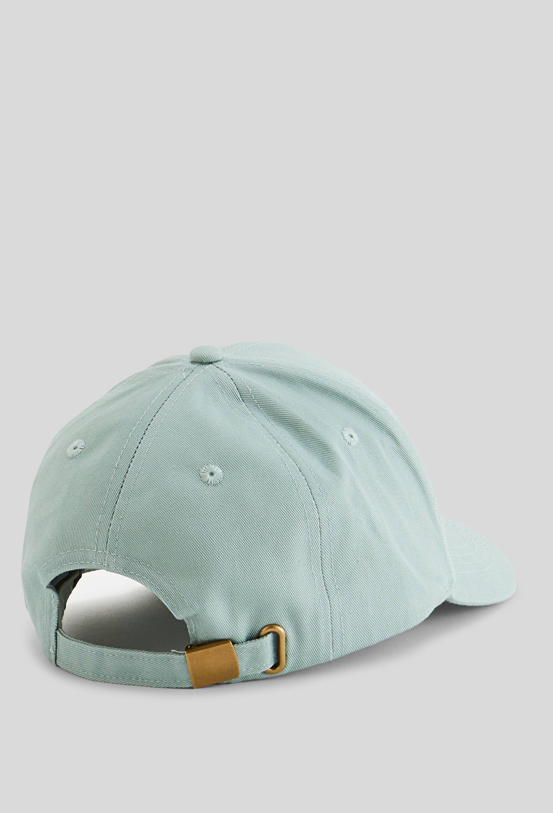 Casquette en coton, Vert clair, large image number 1.0