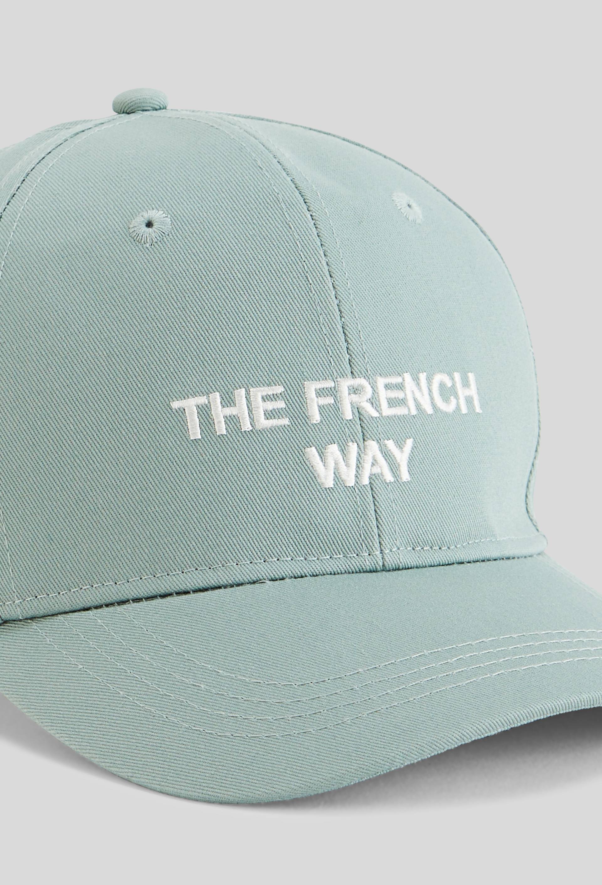 Casquette en coton, Vert clair, large image number 2