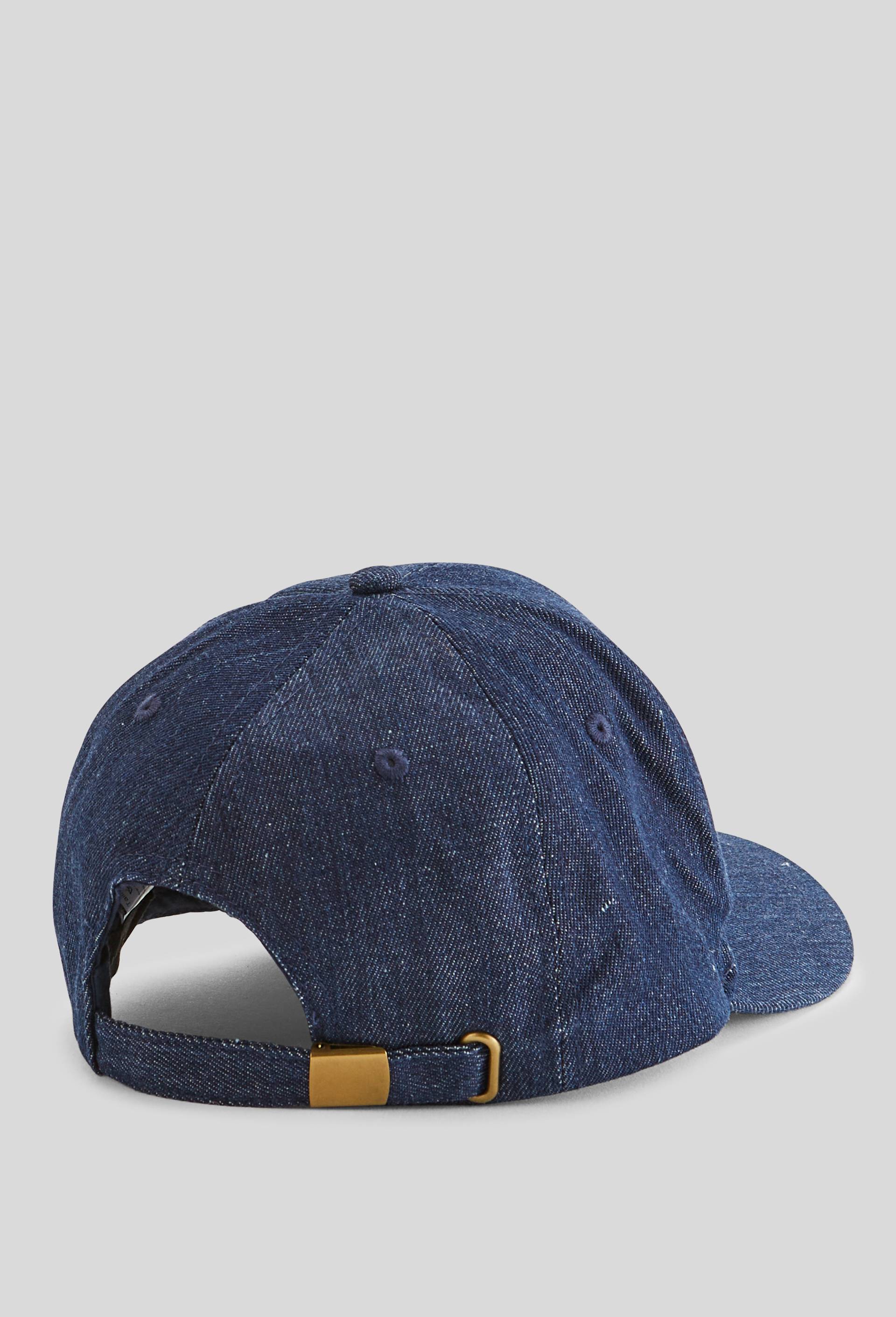 Casquette en coton, BLEU, large image number 1.0