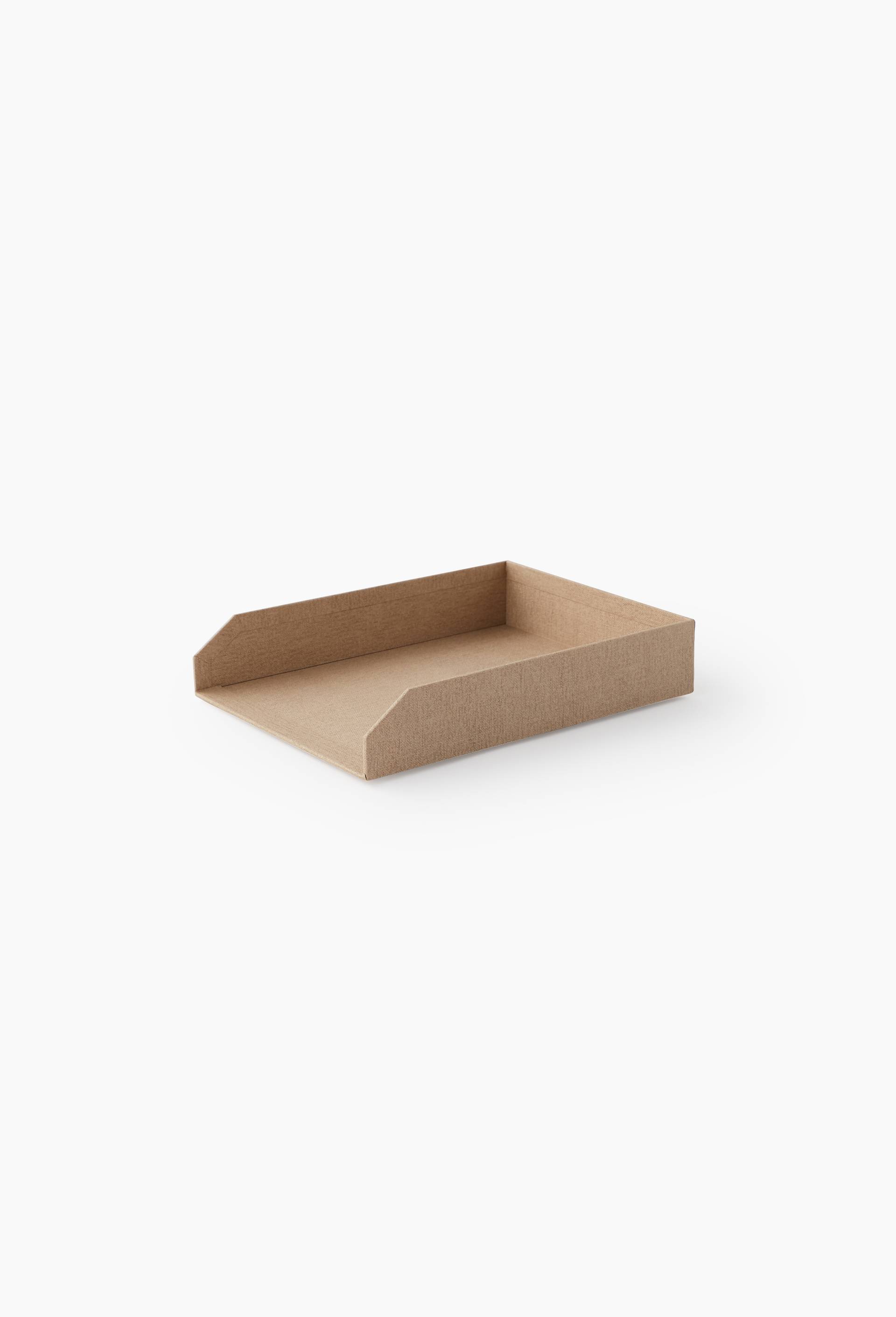Bannette simple Cumin, Brun, large image number 0