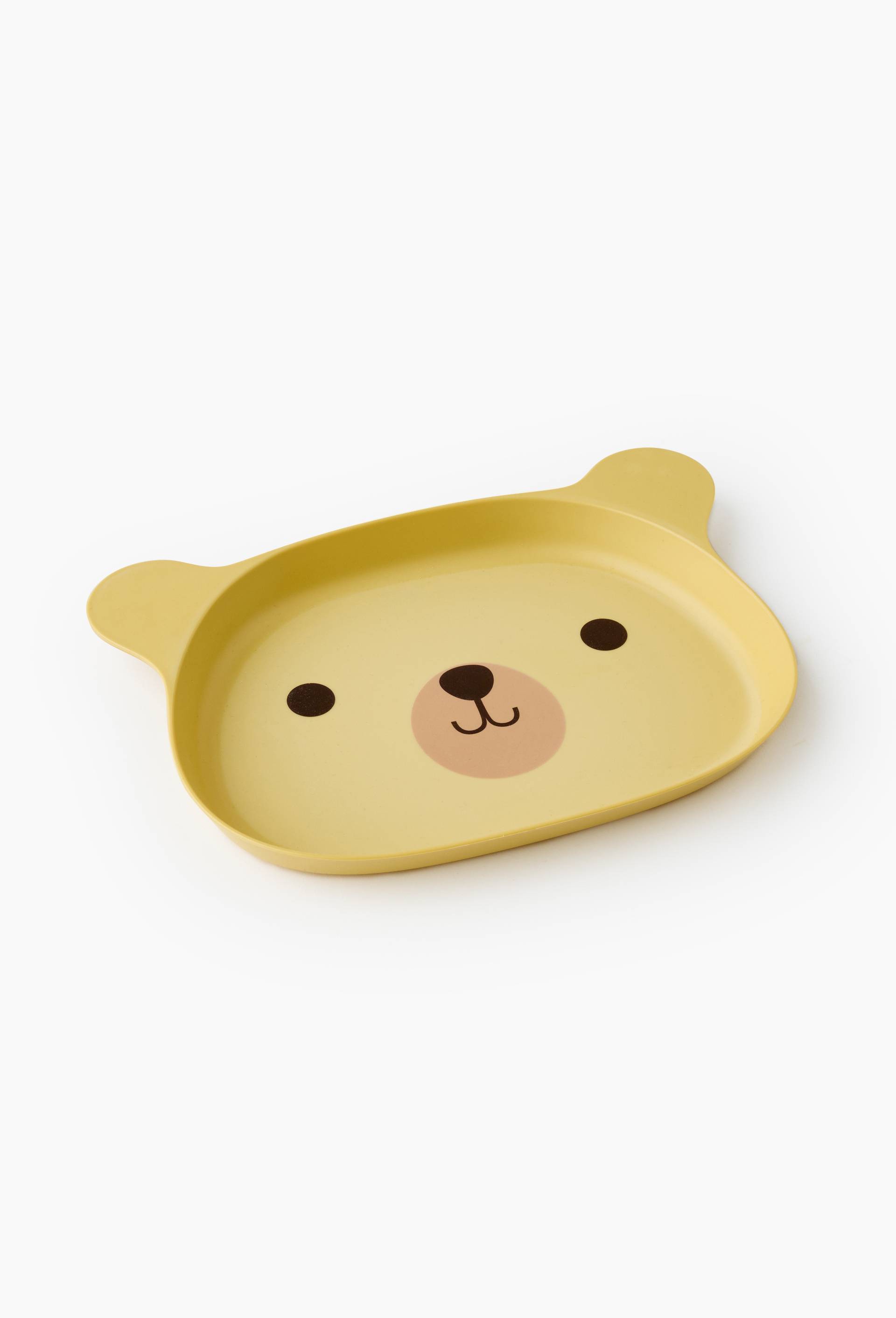 Assiette pour enfant, 22cm, Bleu clair, swatch image