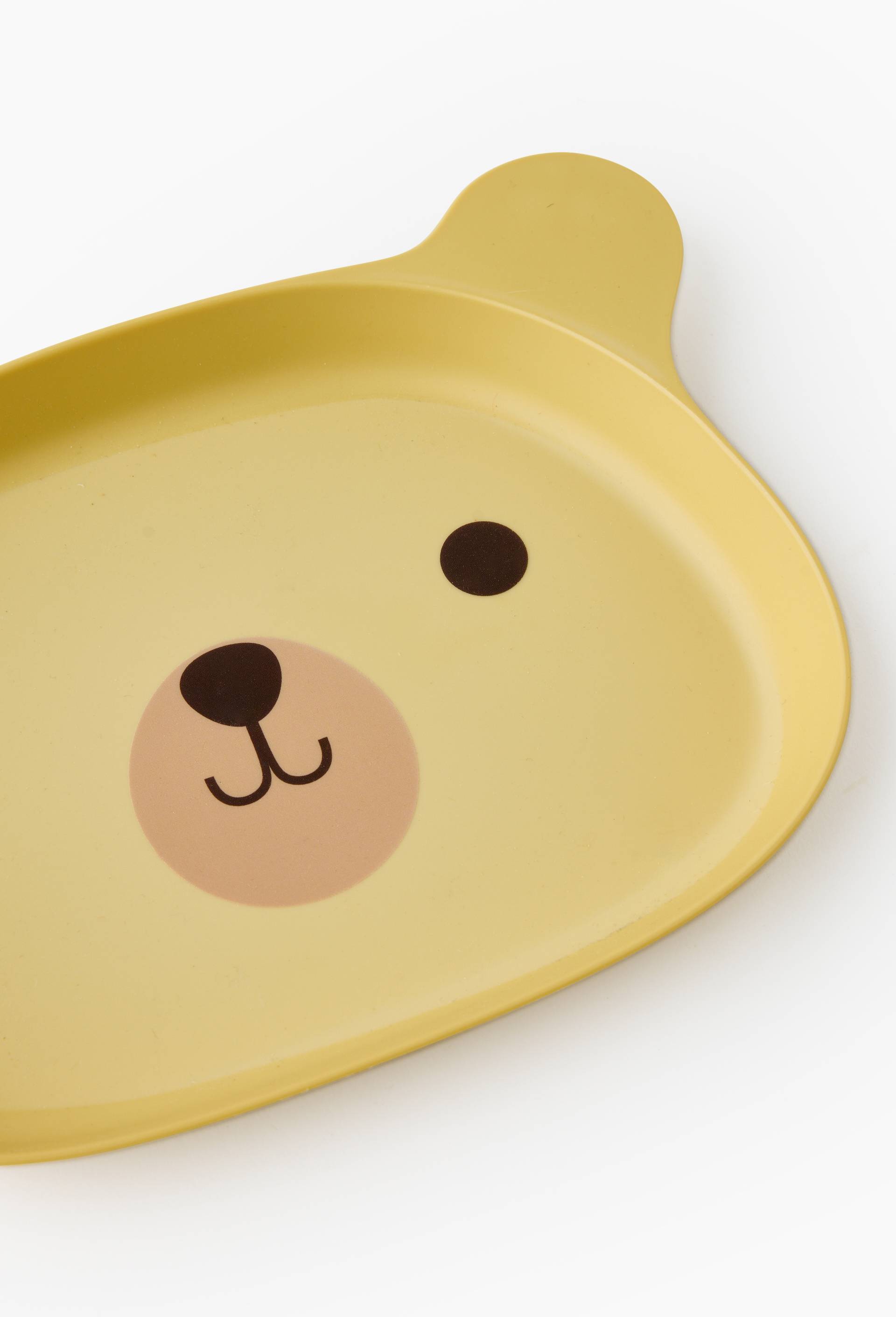 Assiette pour enfant, 22cm, Bleu clair, large image number 1