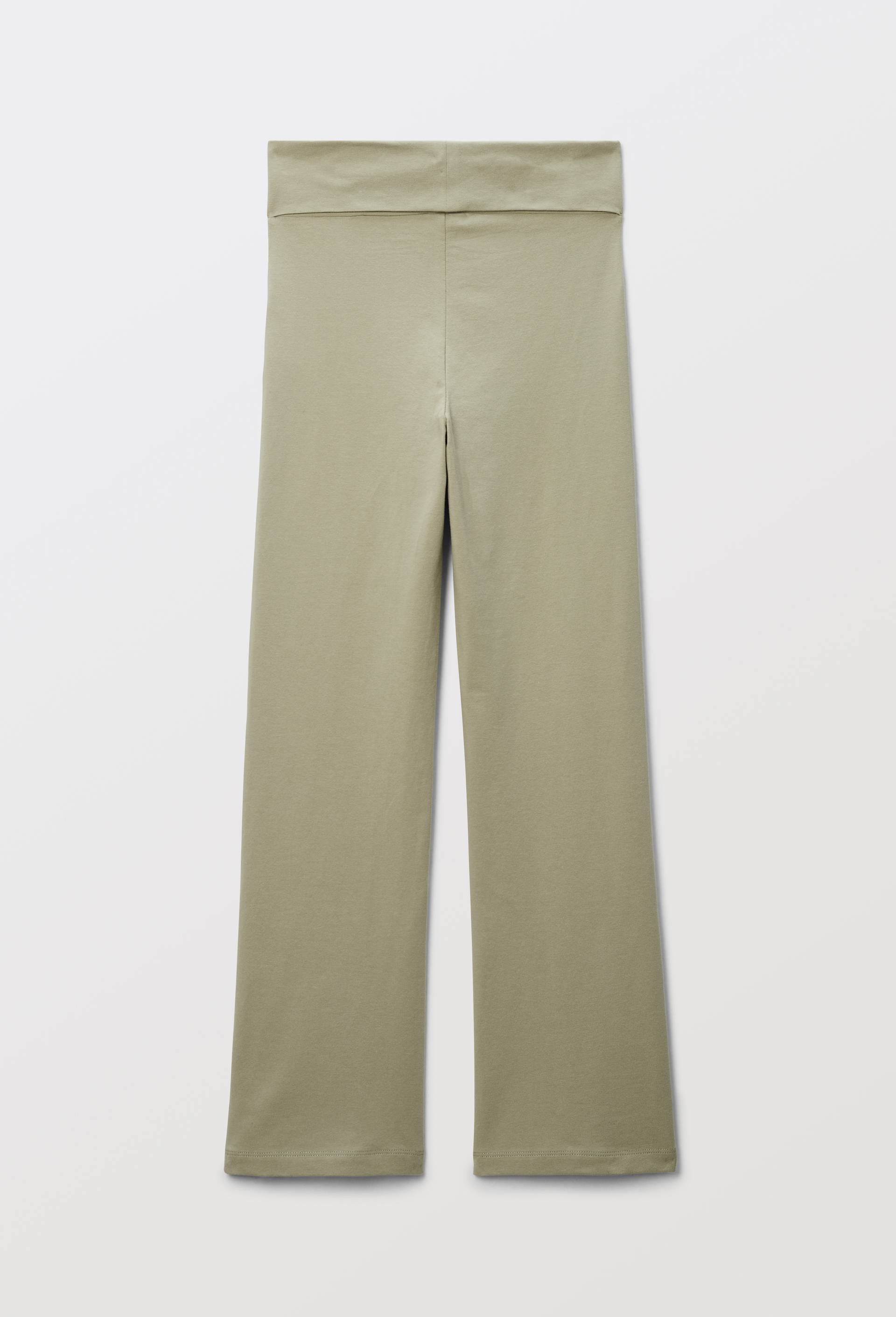 Legging flare, Vert, large image number 2