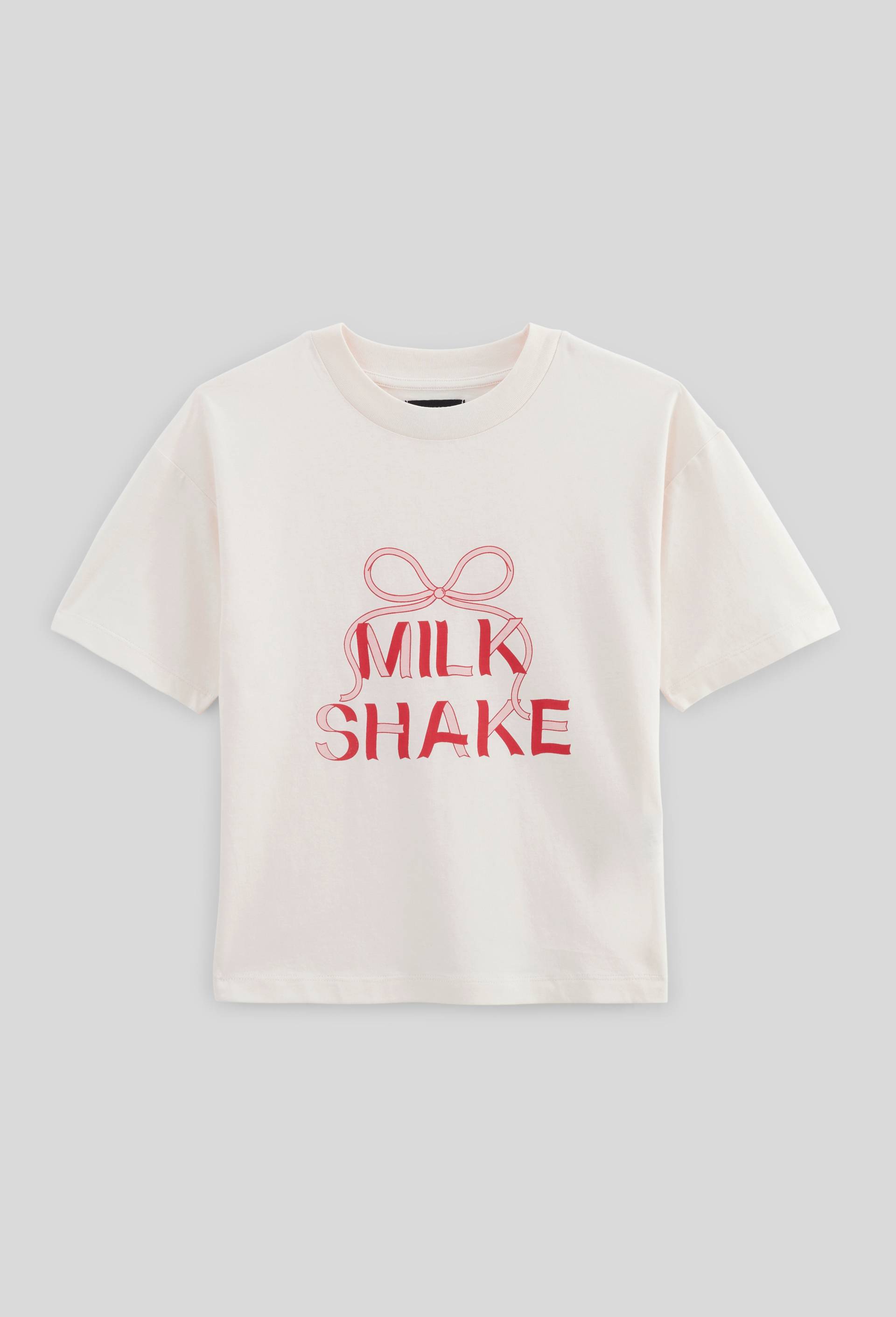 T-shirt imprim&eacute;, Beige clair, large image number 1