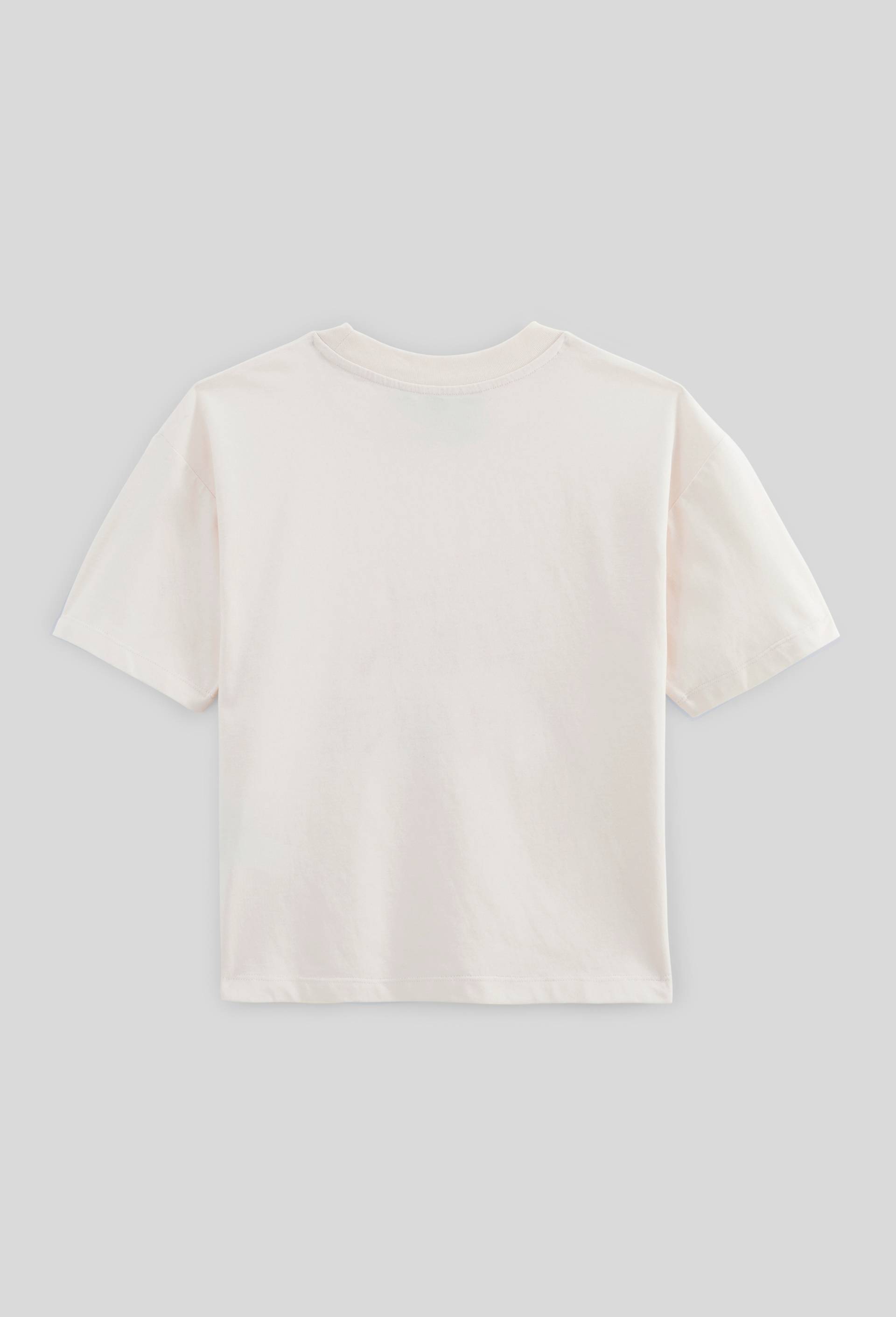 T-shirt imprim&eacute;, Beige clair, large image number 2
