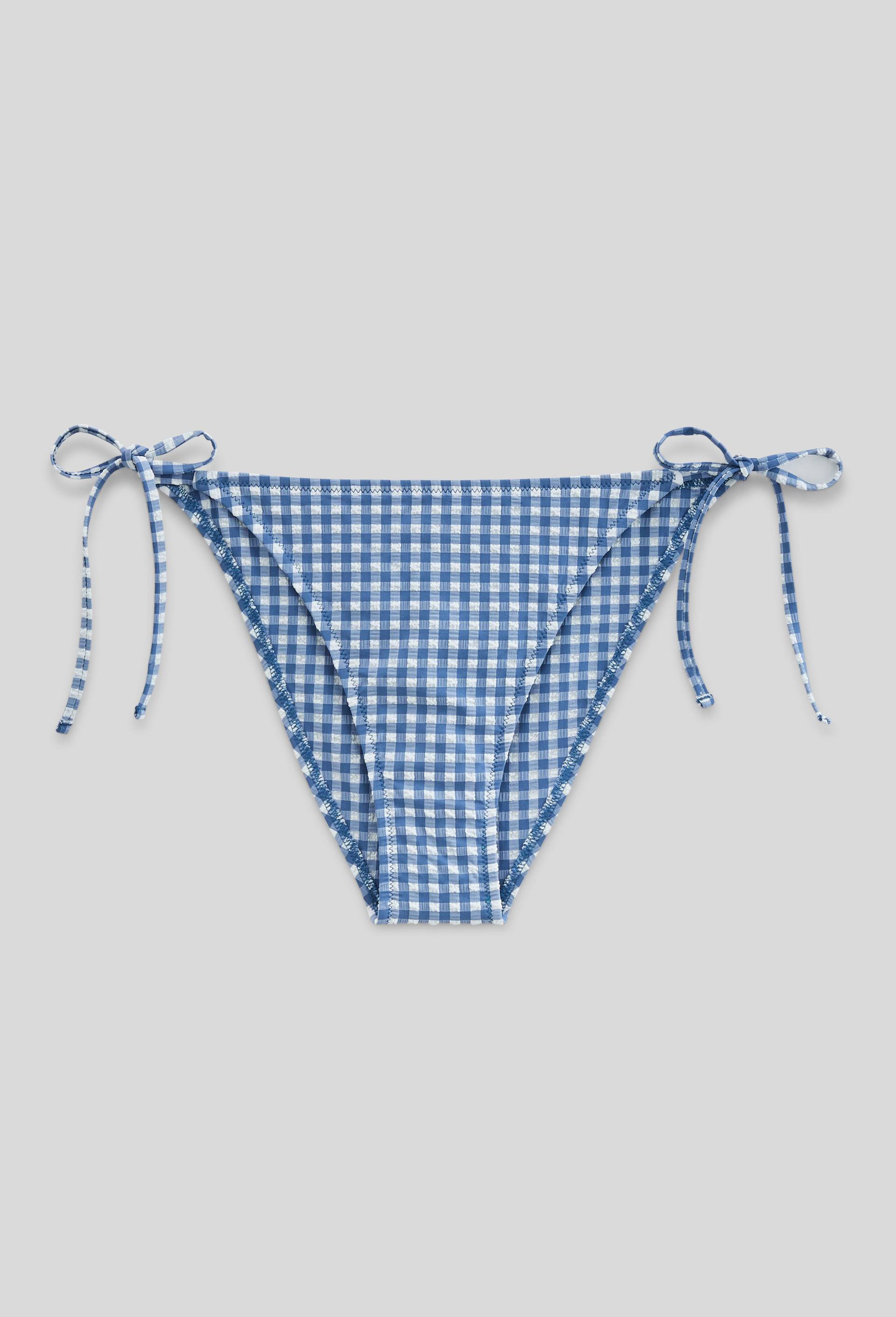 Bas de maillot de bain KARLA, Bleu, large image number 2