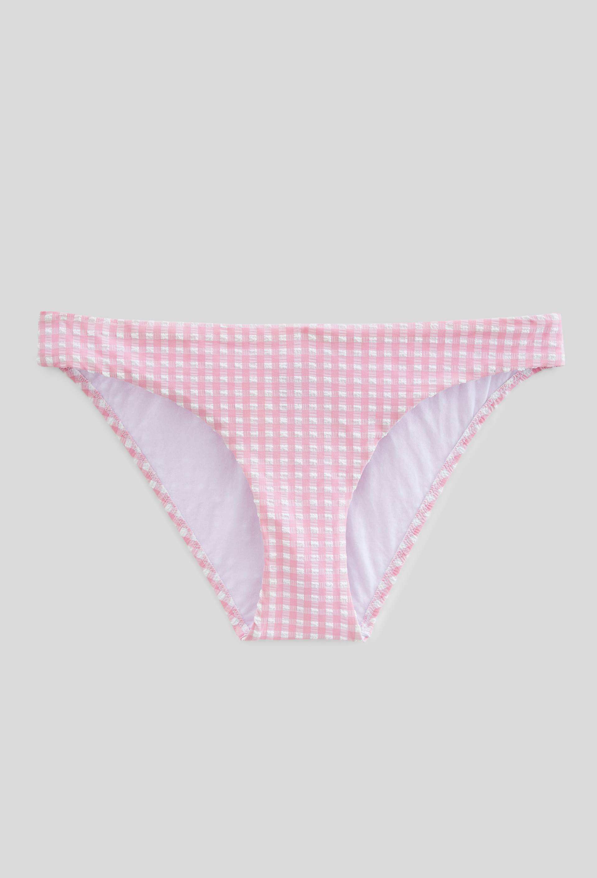 Bas de maillot de bain KARLA, Rose, large image number 2