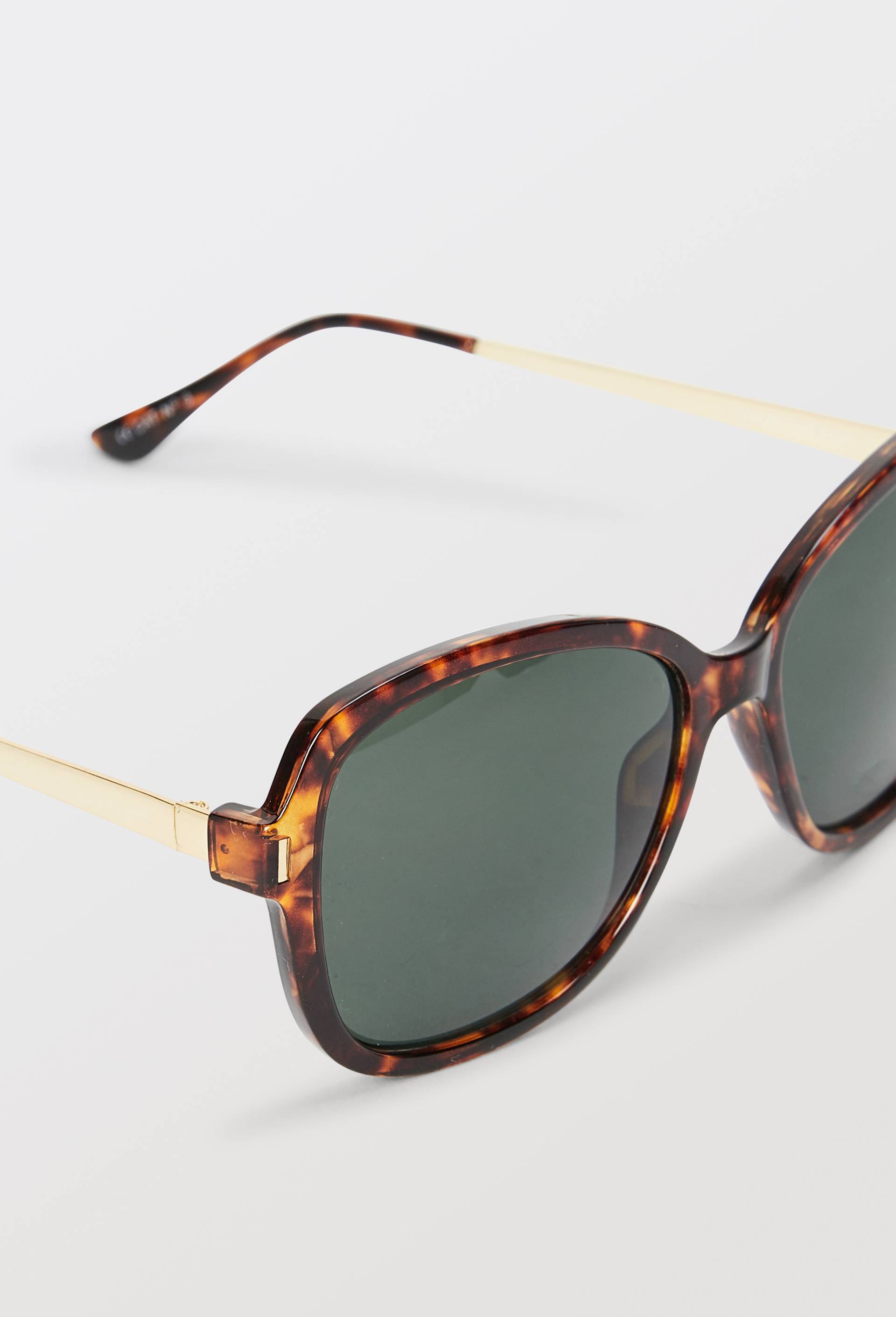 Lunettes de soleil oversize, Brun, large image number 2.0