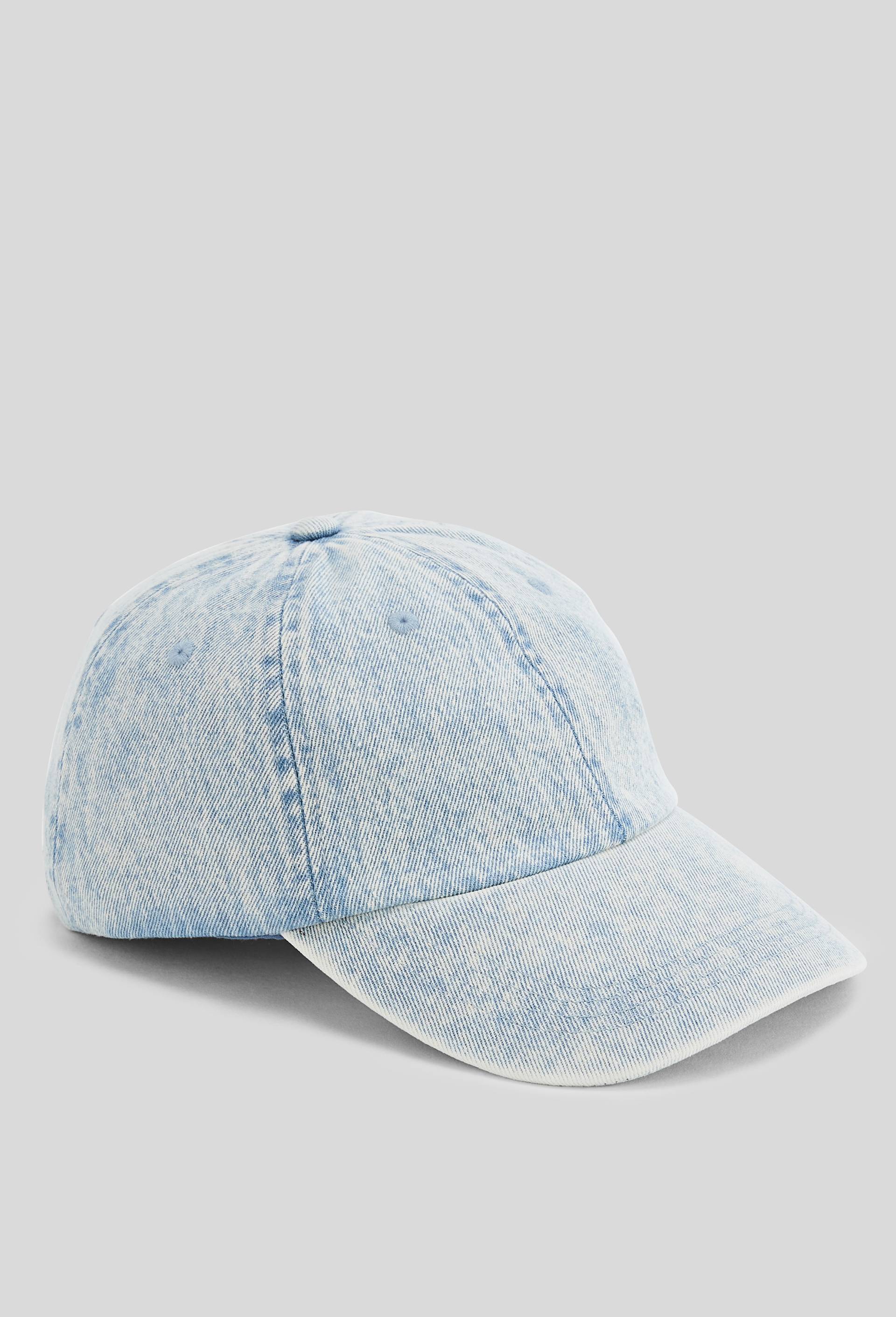 Casquette en jean, Bleu clair, large image number 0