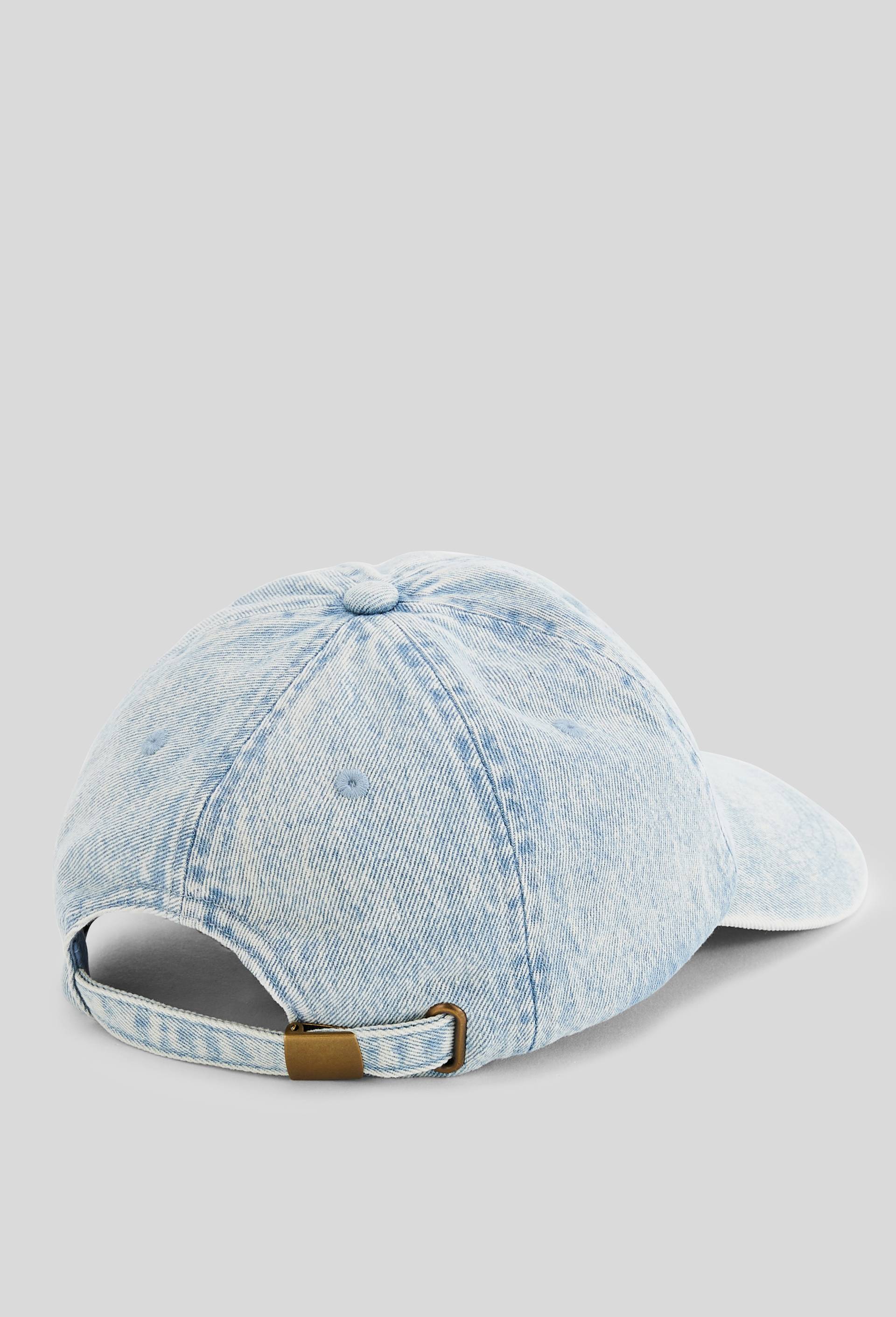 Casquette en jean, Bleu clair, large image number 1