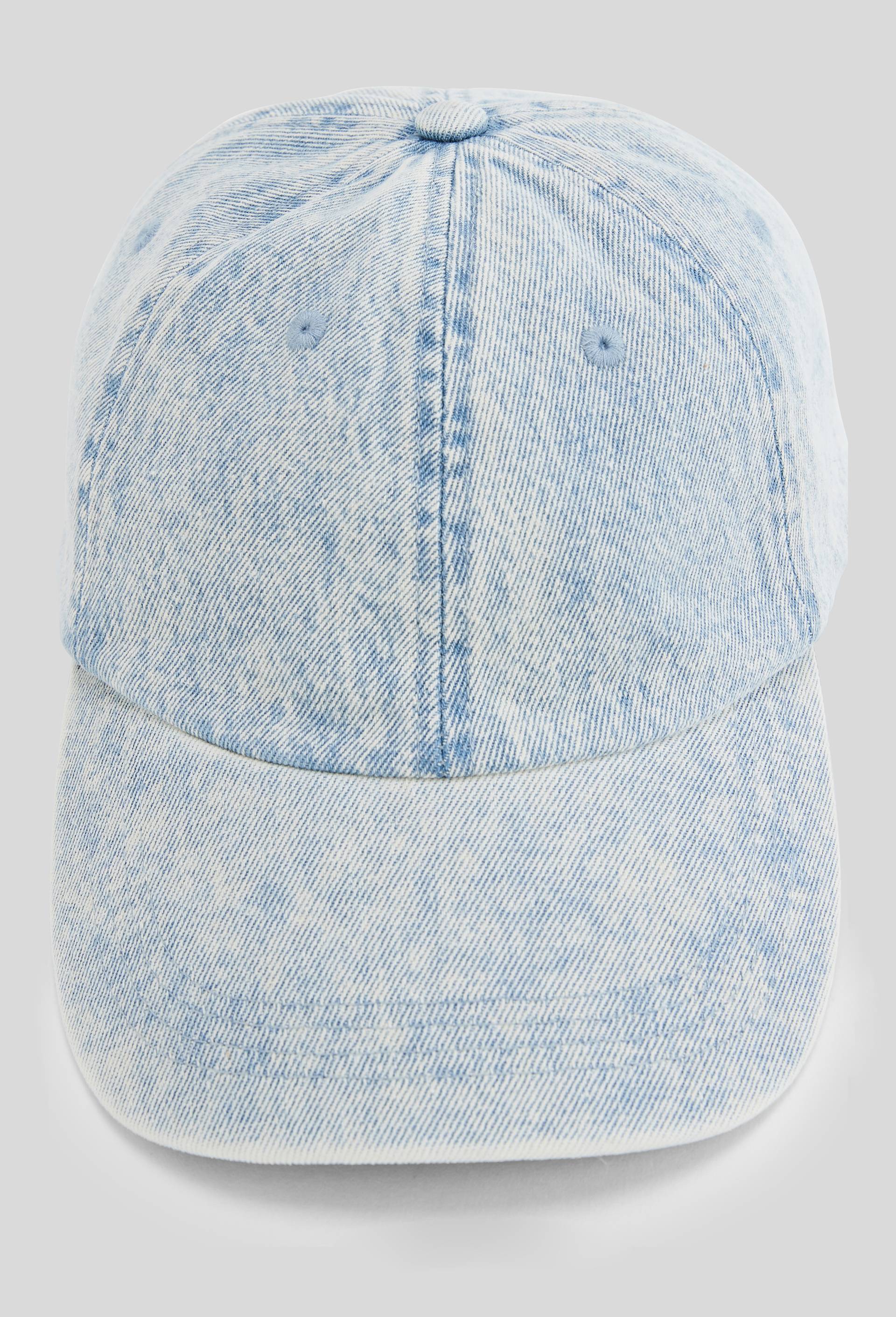 Casquette en jean, Bleu clair, large image number 2