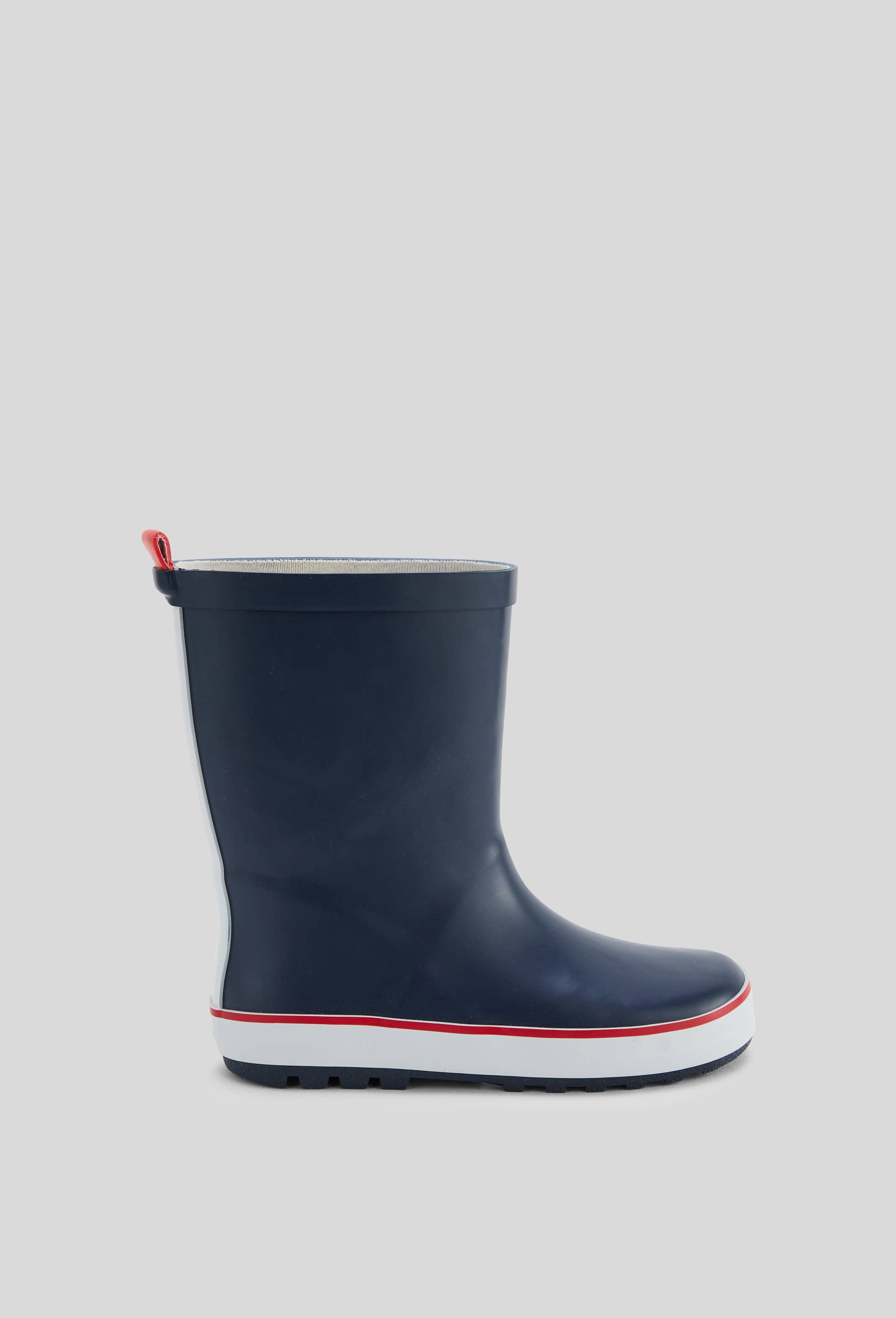 Bottes de pluie, Bleu fonc&eacute;, large image number 0