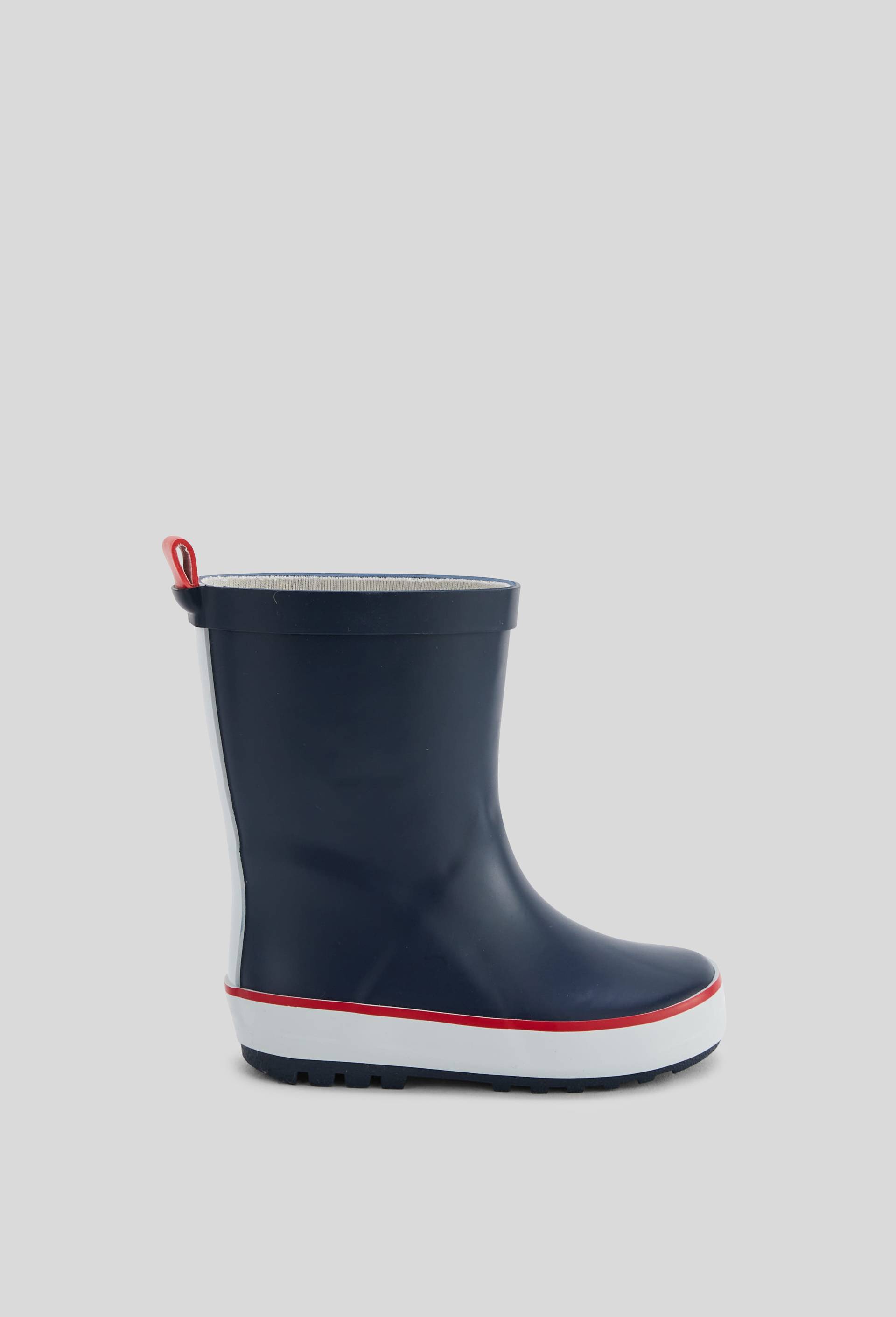 Bottes de pluie, Bleu foncé, large image number 0