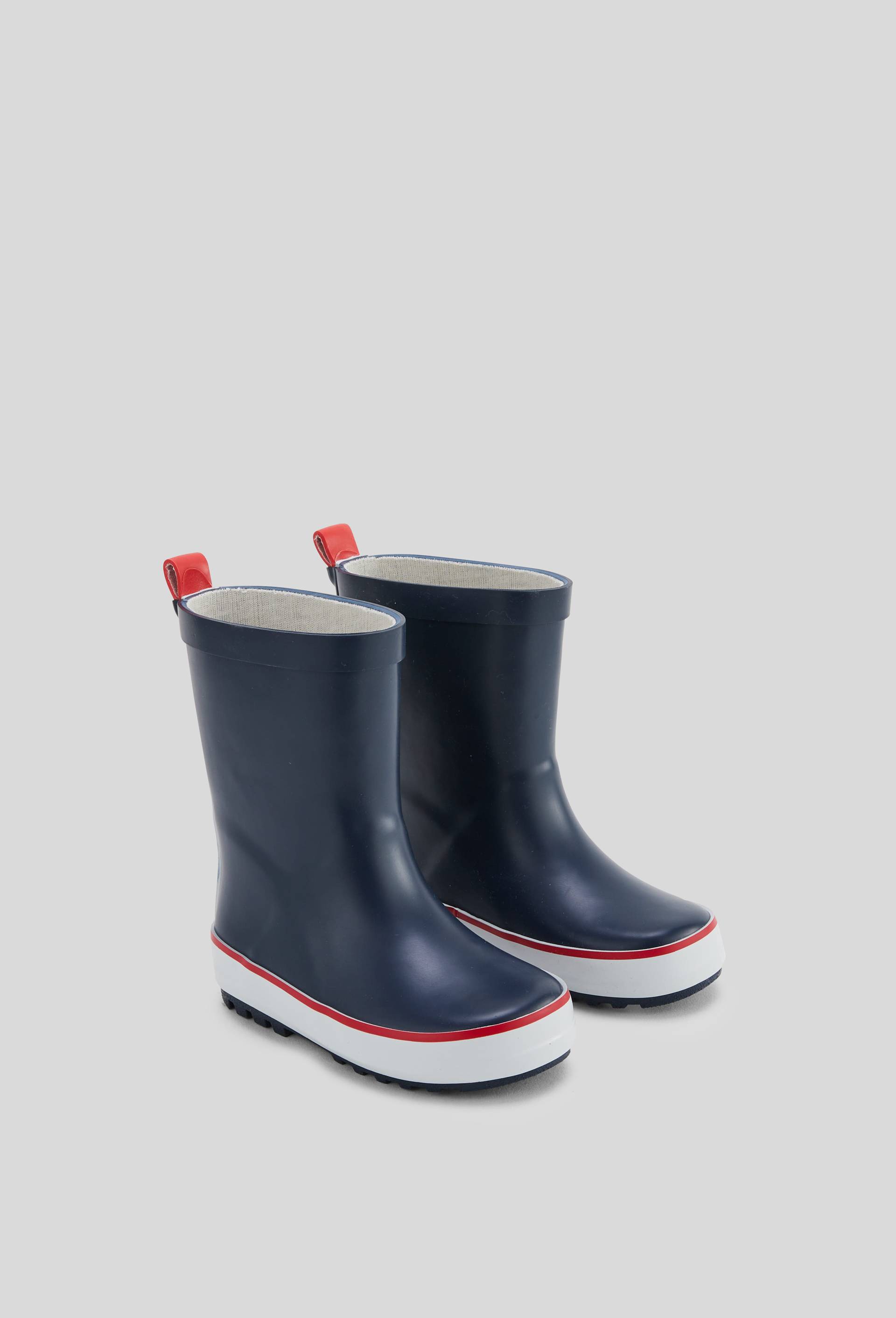 Bottes de pluie, Bleu foncé, large image number 1