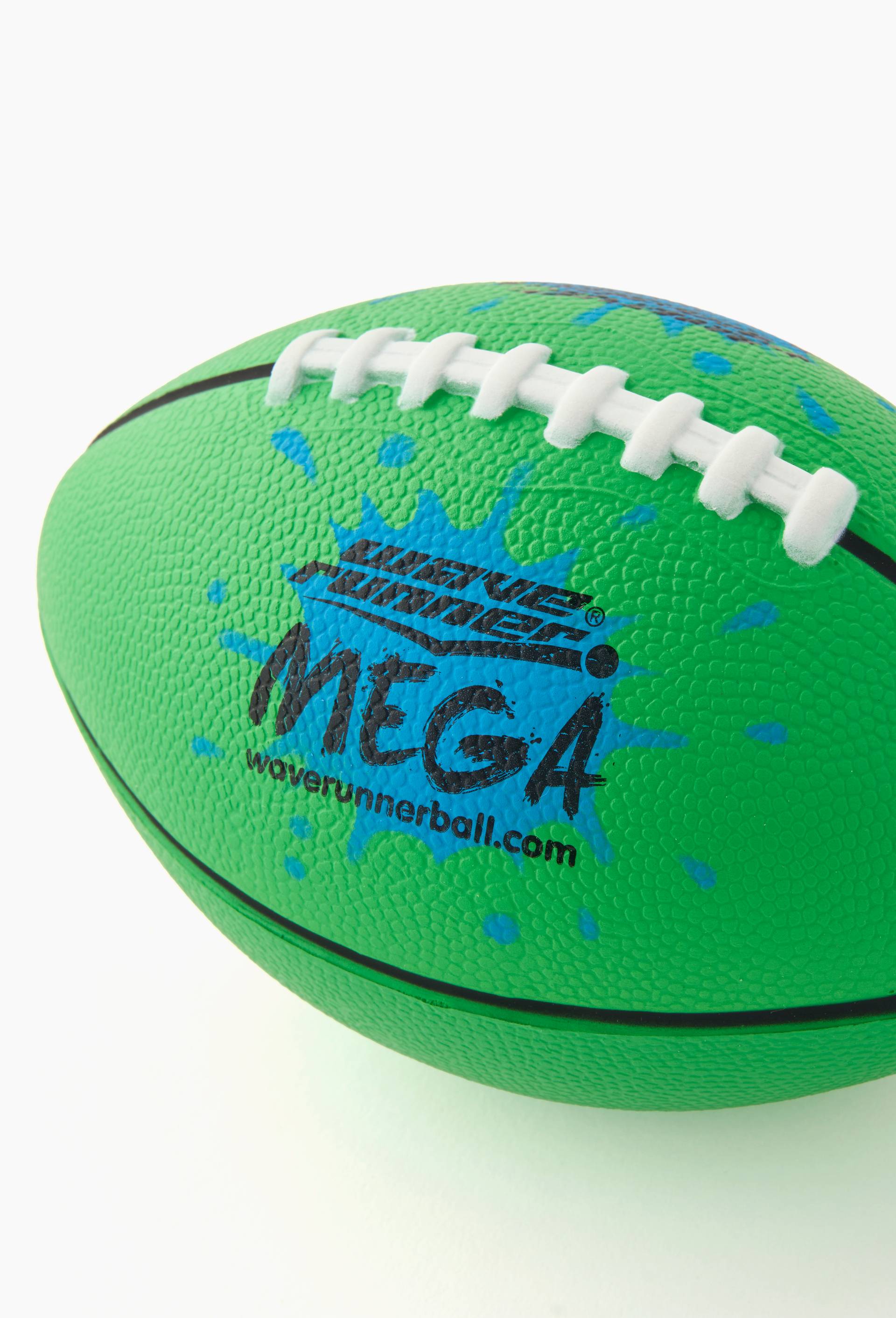 Ballon de football en mousse diam 194, Multicolore, large image number 1.0
