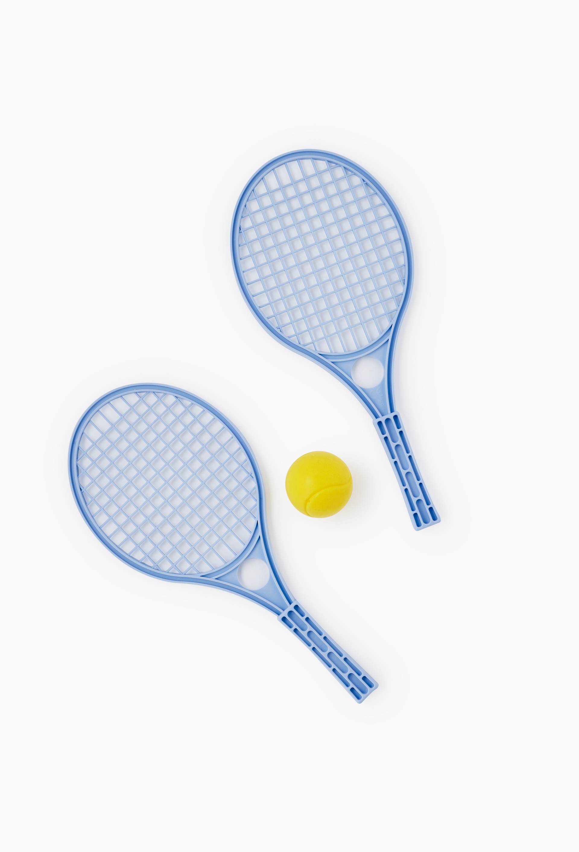 Jeu de Tennis 42cm, Multicolore, large image number 0.0