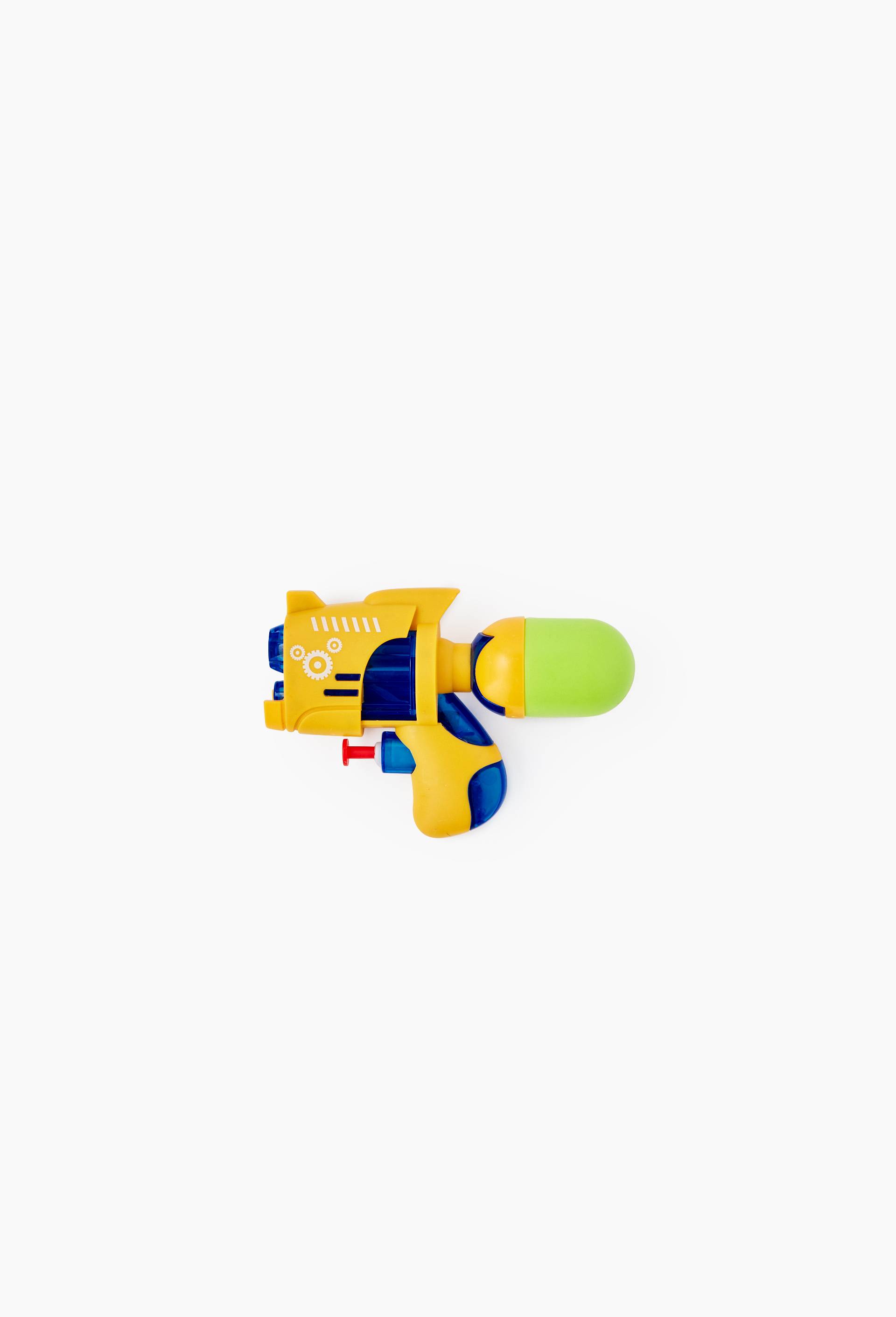 Pistolet &agrave; eau 14,5cm, Multicolore, large image number 0.0