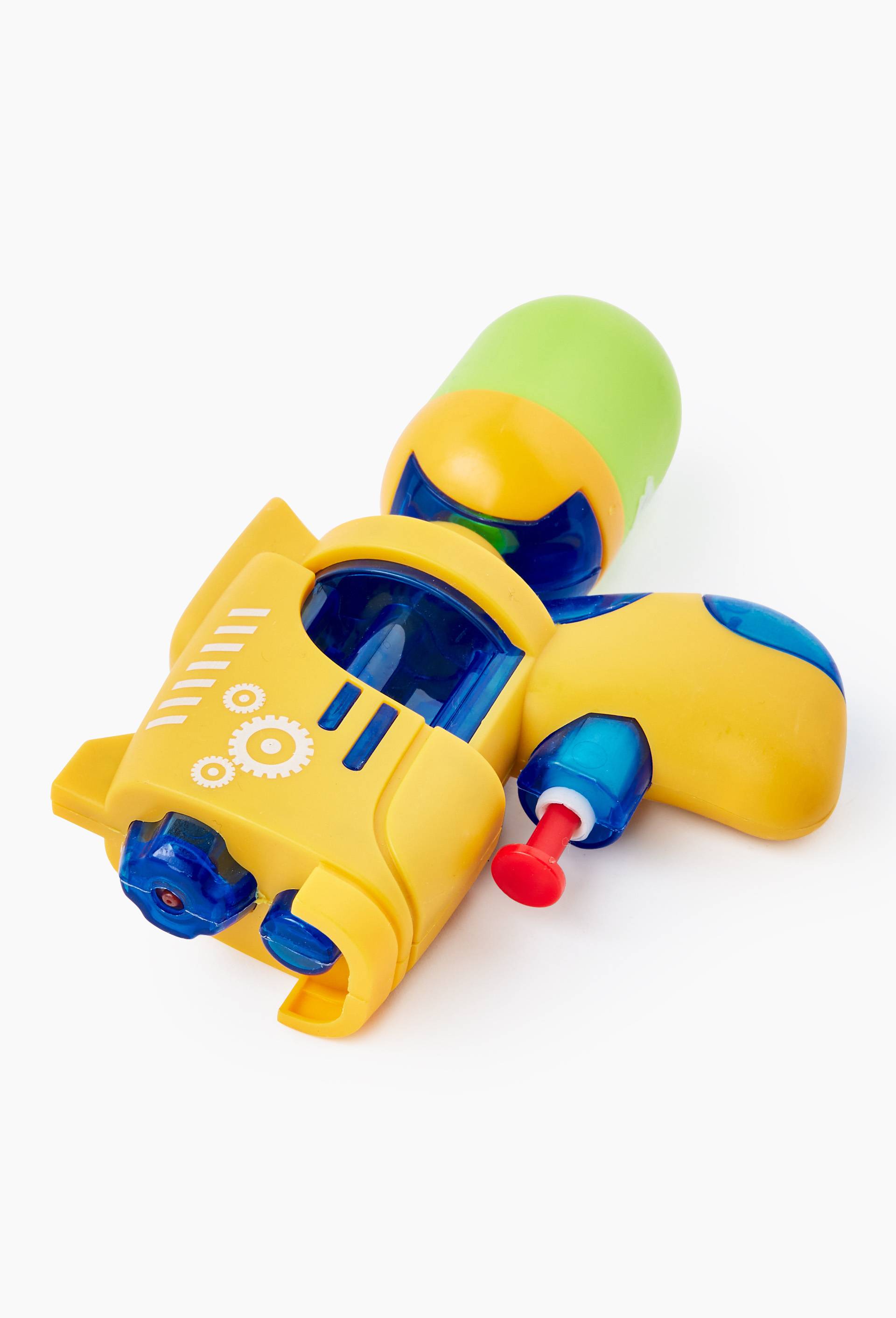 Pistolet &agrave; eau 14,5cm, Multicolore, large image number 1