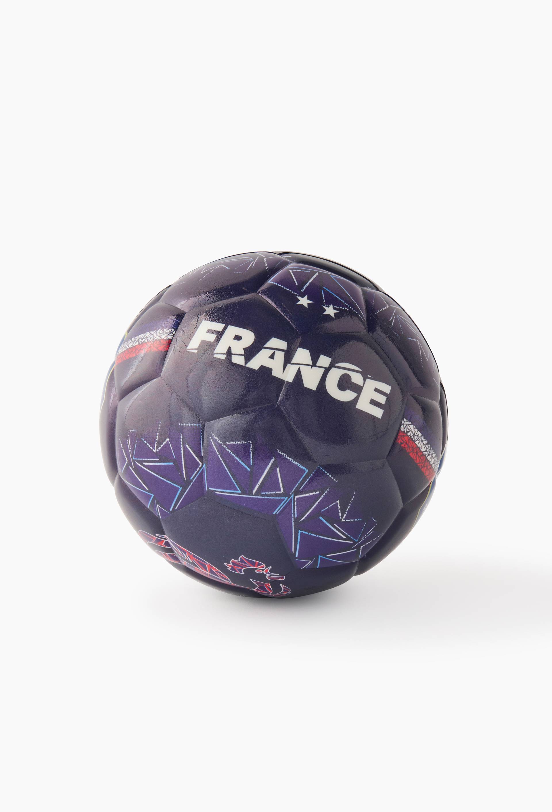 FFF - Ballon mousse HD comete T4, Multicolore, large image number 0.0