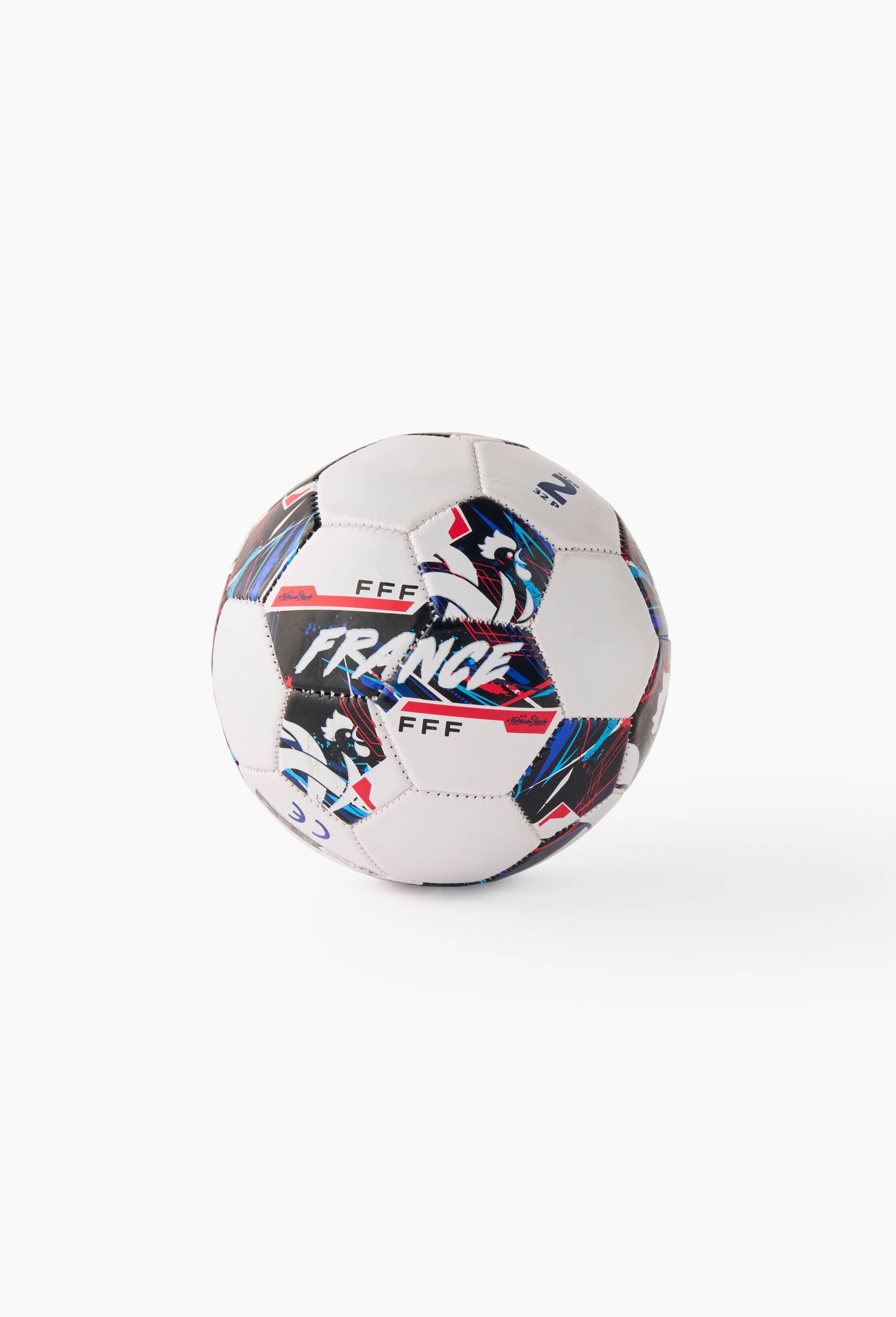 Ballon football stellar T2, Multicolore, large image number 0