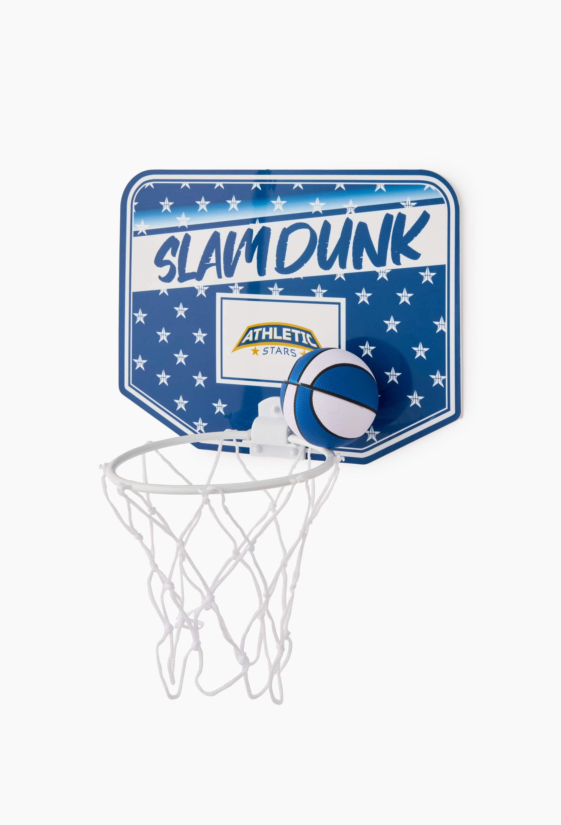 Panier de basket interieur Mini- ATHLETIC STARS, Multicolore, large image number 0