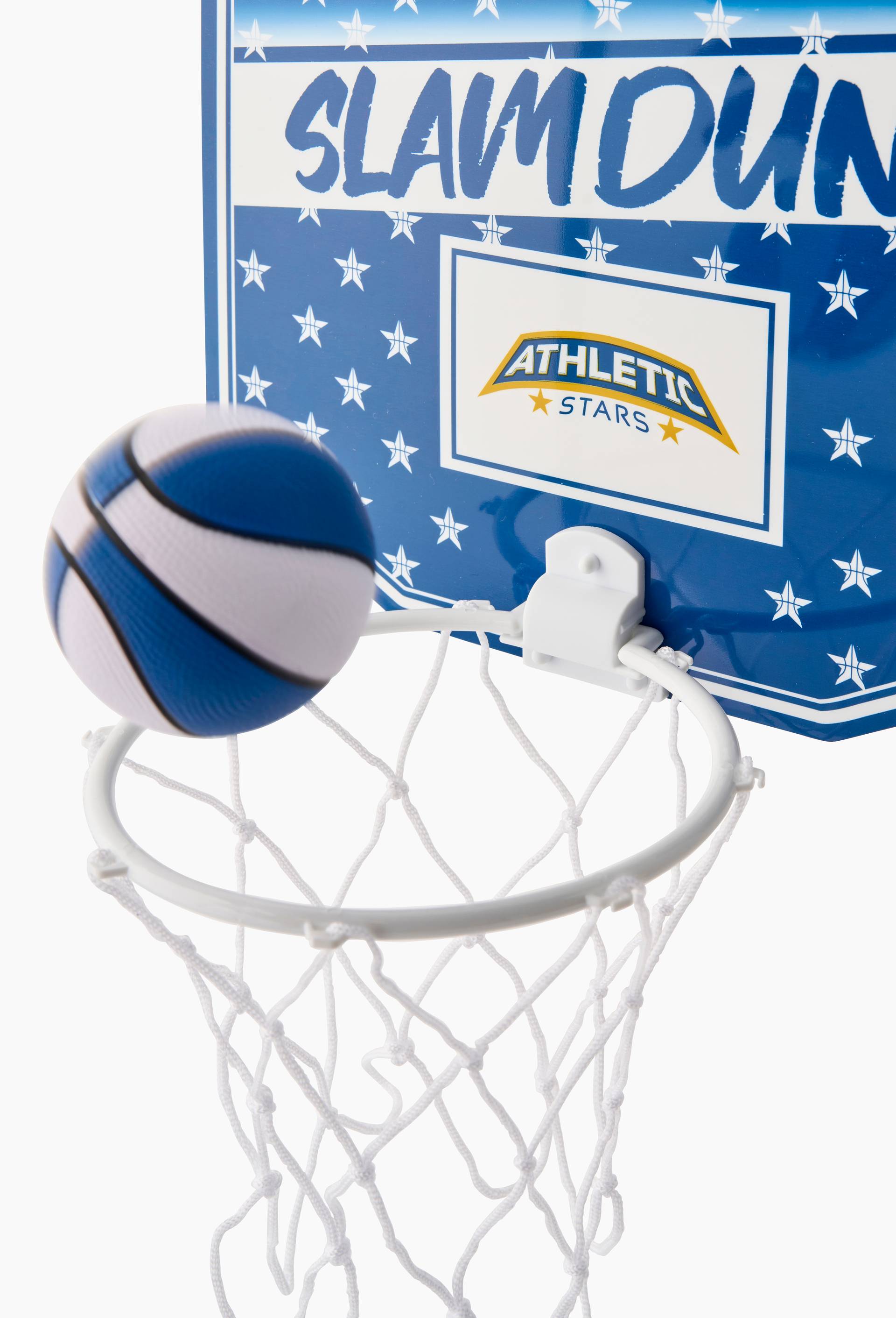 Panier de basket interieur Mini- ATHLETIC STARS, Multicolore, large image number 1