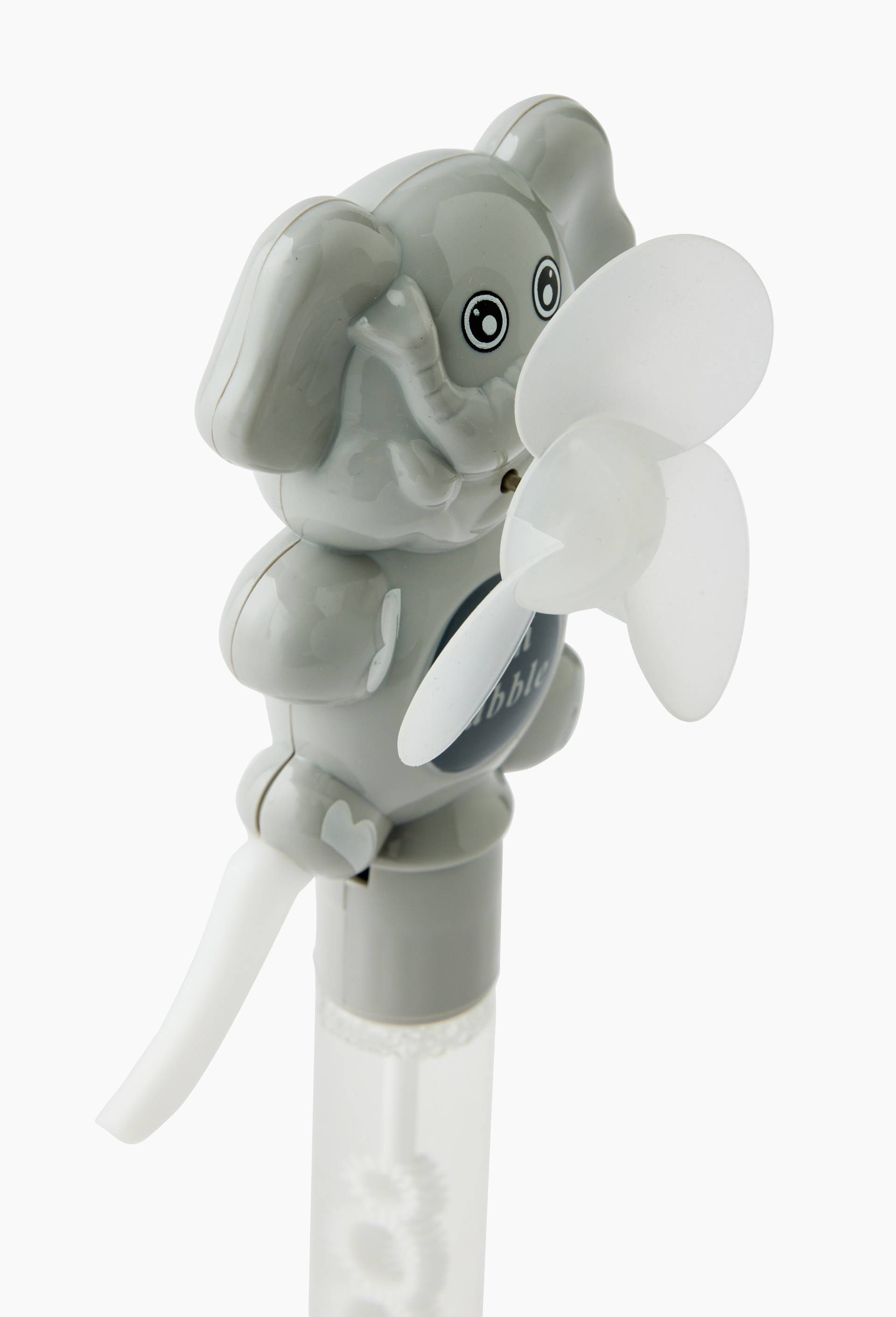 Ventilateur 21 cm &eacute;l&eacute;phant, Multicolore, large image number 1.0