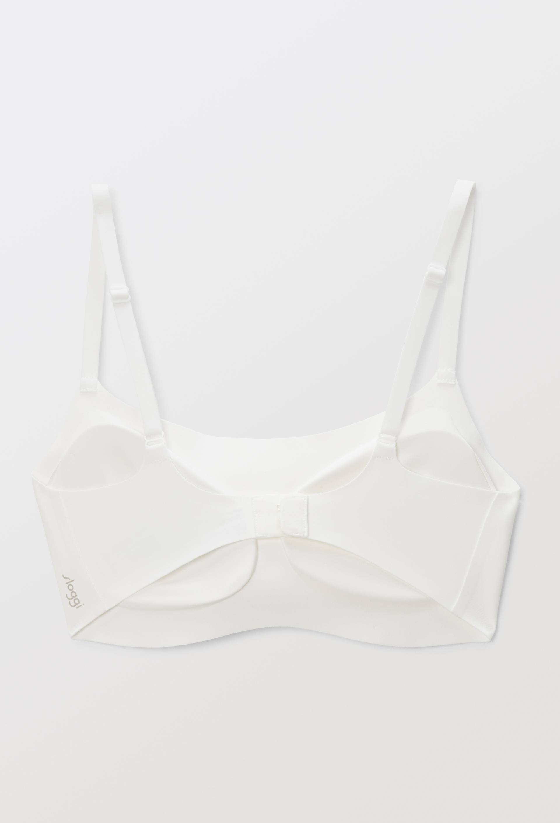 ULTRA BRA ZERO FEEL 2 0, Blanc, large image number 1