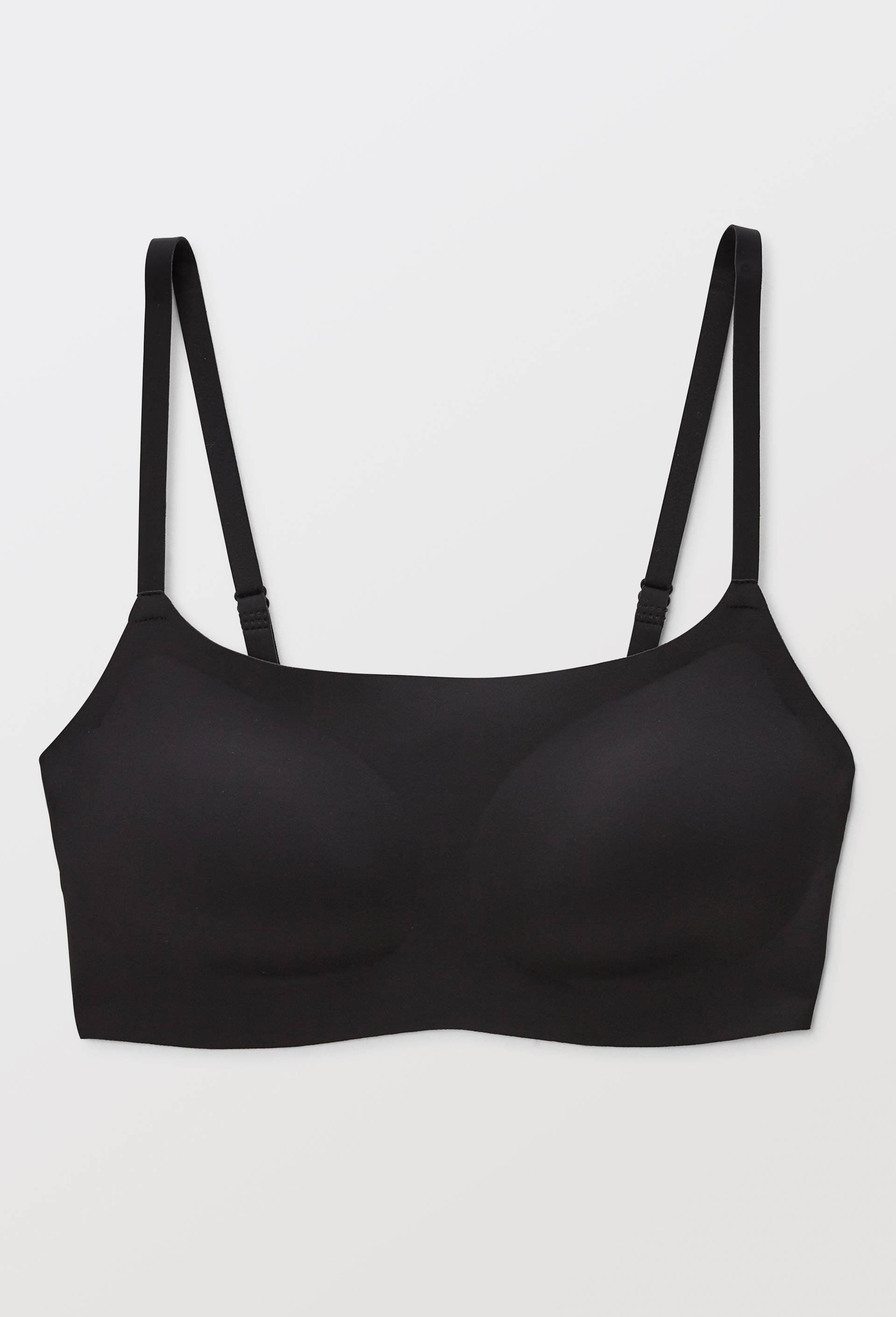 ULTRA BRA ZERO FEEL 2 0, Noir, large image number 0
