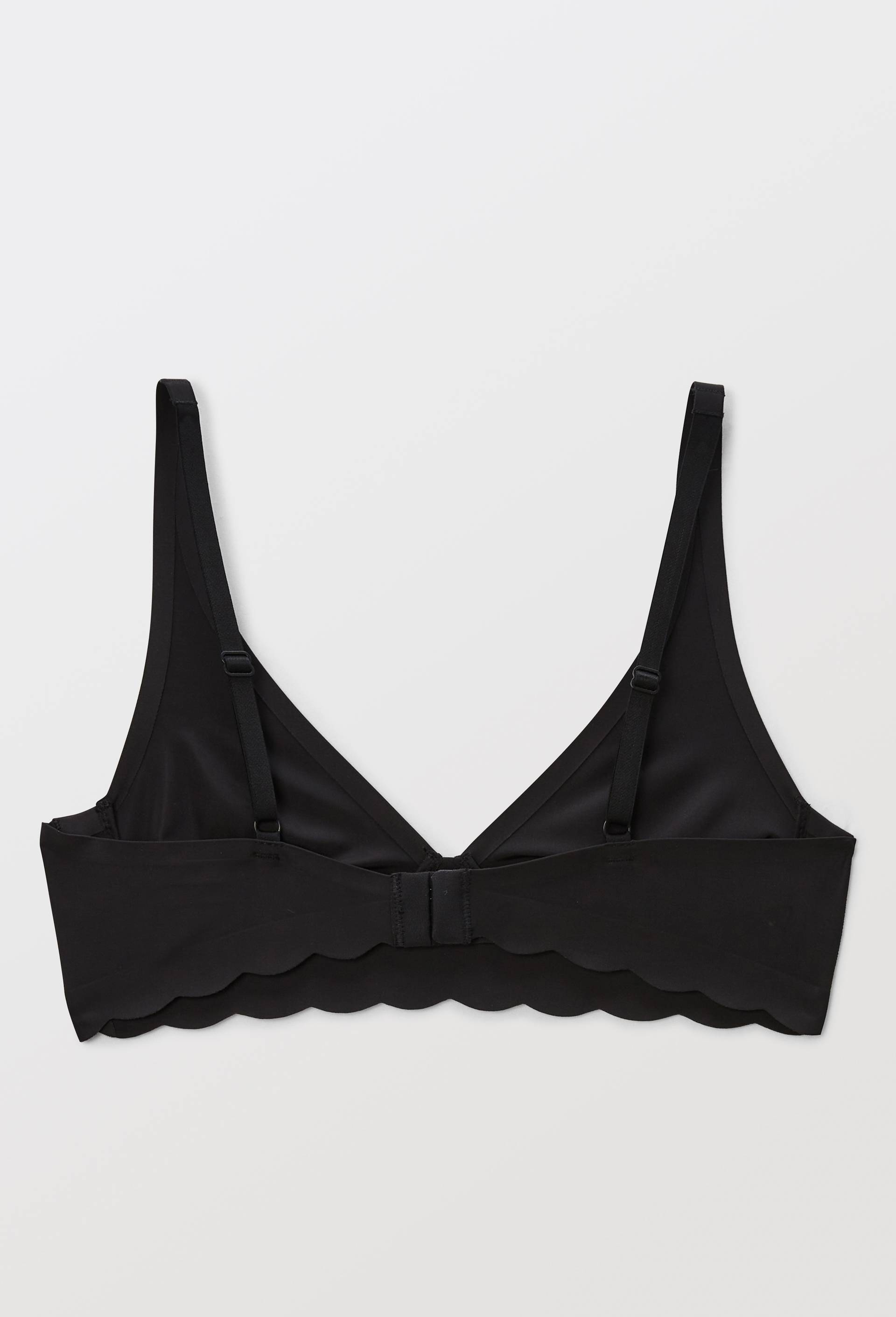 Brassi&egrave;re en microfibre Sloggi, Noir, large image number 1